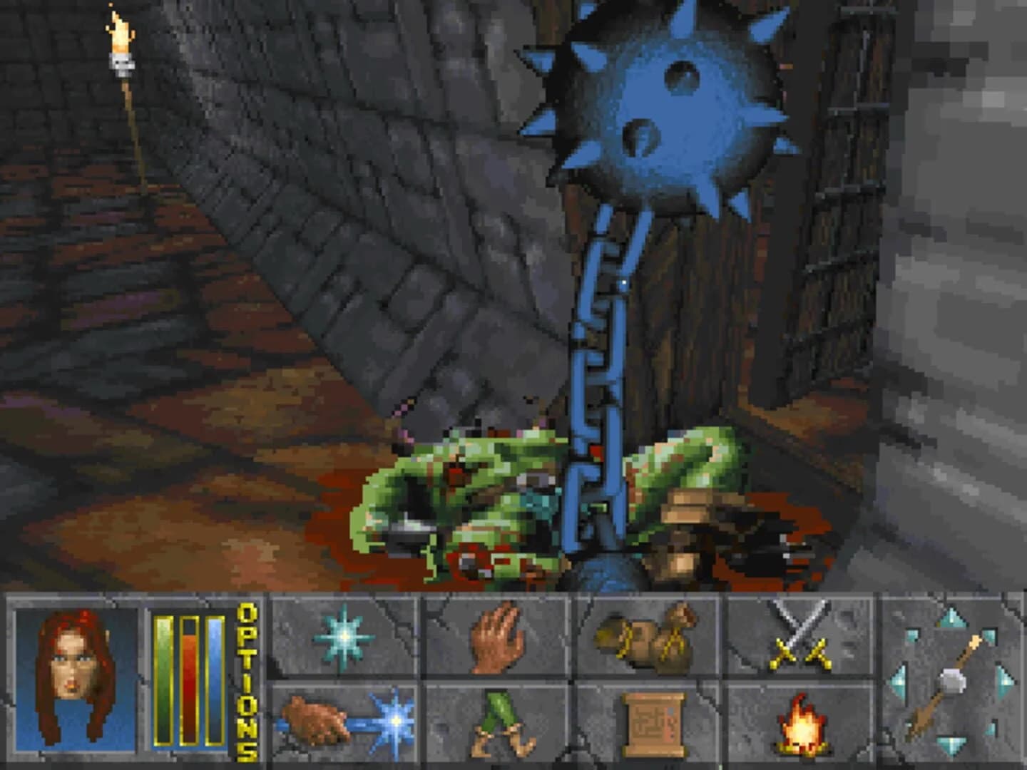The Elder Scrolls II: Daggerfall screenshot 3