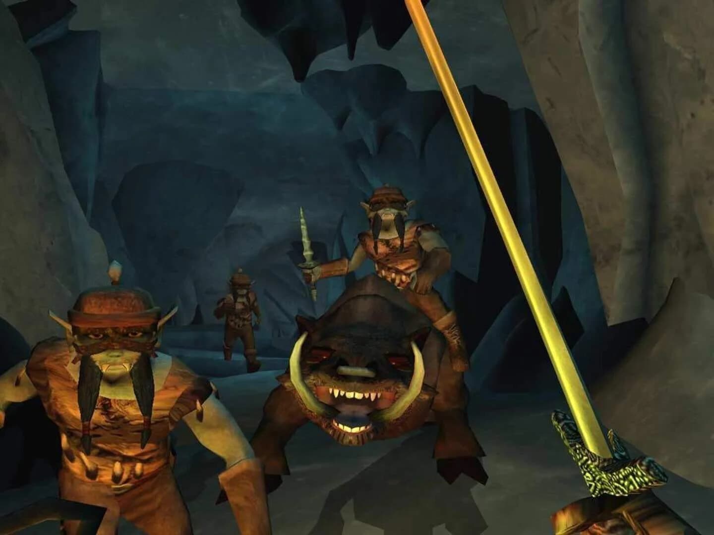 The Elder Scrolls III: Bloodmoon screenshot 5