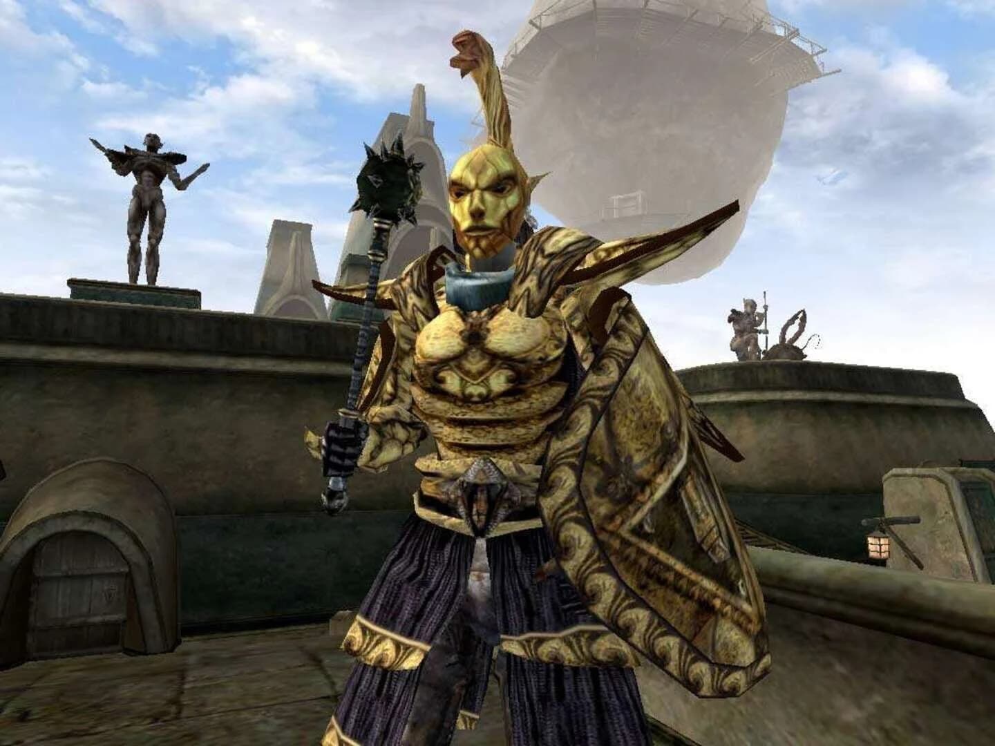 The Elder Scrolls III: Tribunal screenshot 3
