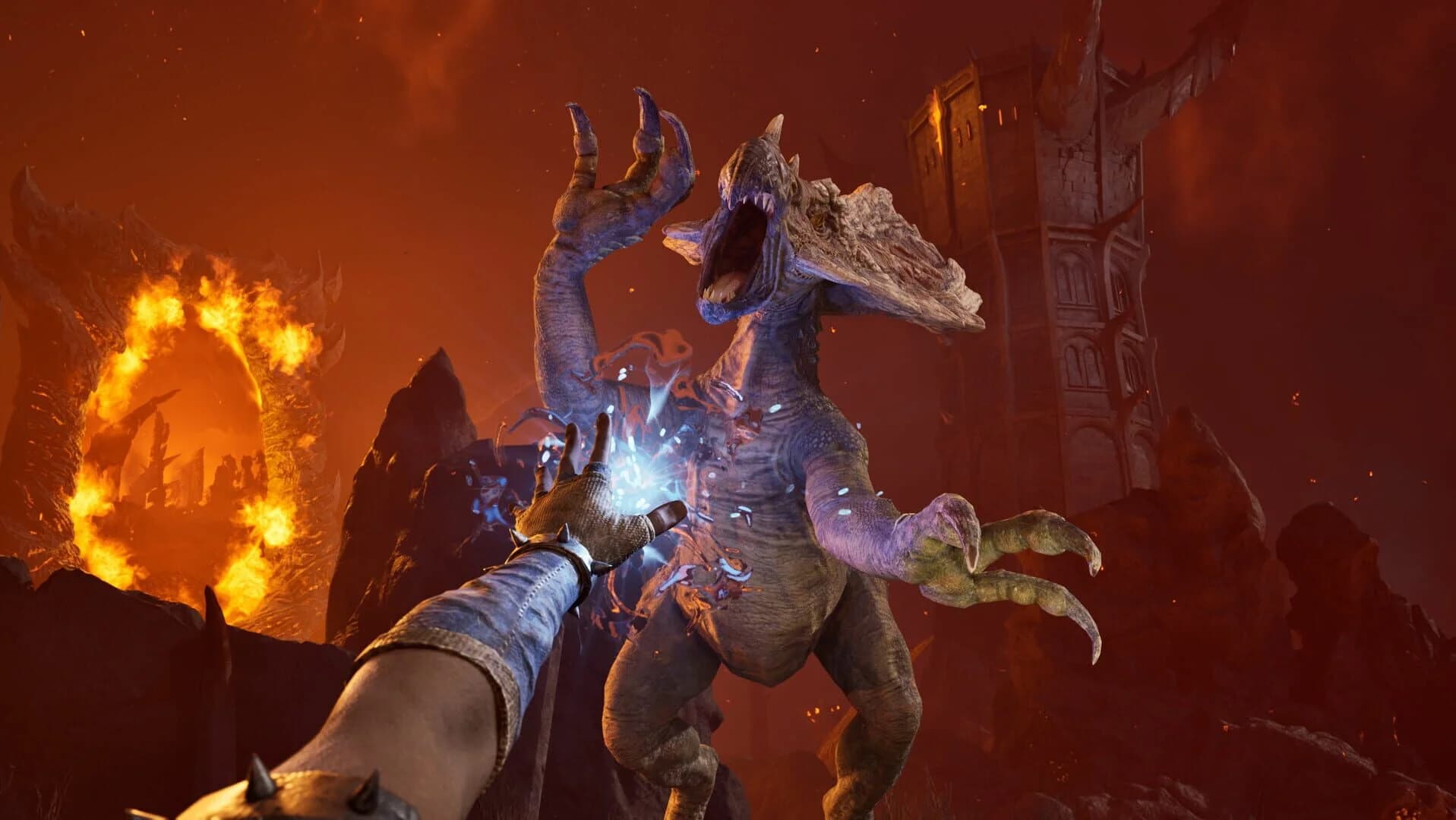 The Elder Scrolls IV: Oblivion Remastered screenshot 4