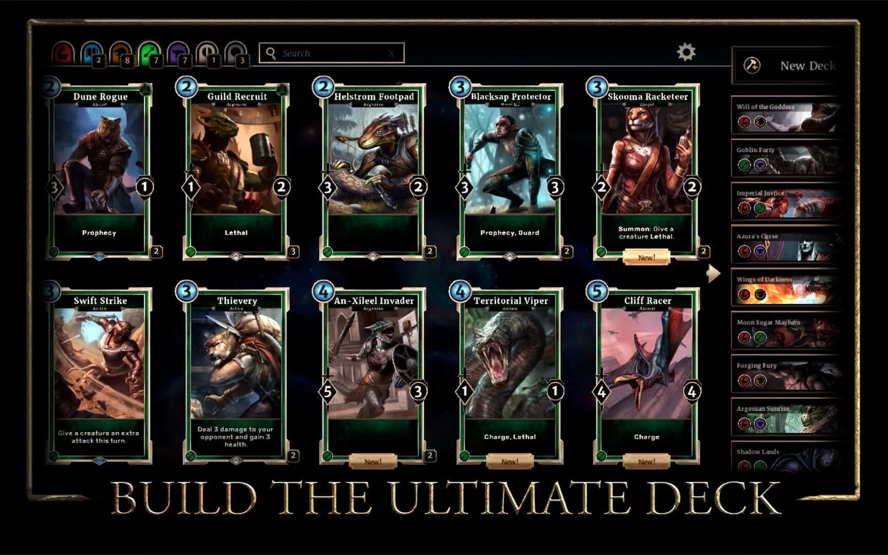 The Elder Scrolls: Legends screenshot 4
