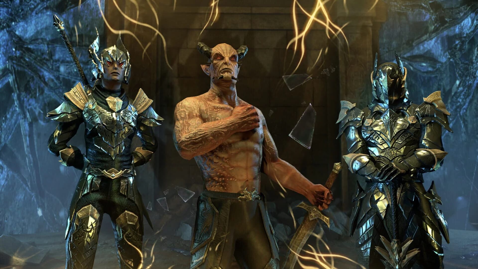 The Elder Scrolls Online: Gold Road screenshot 4