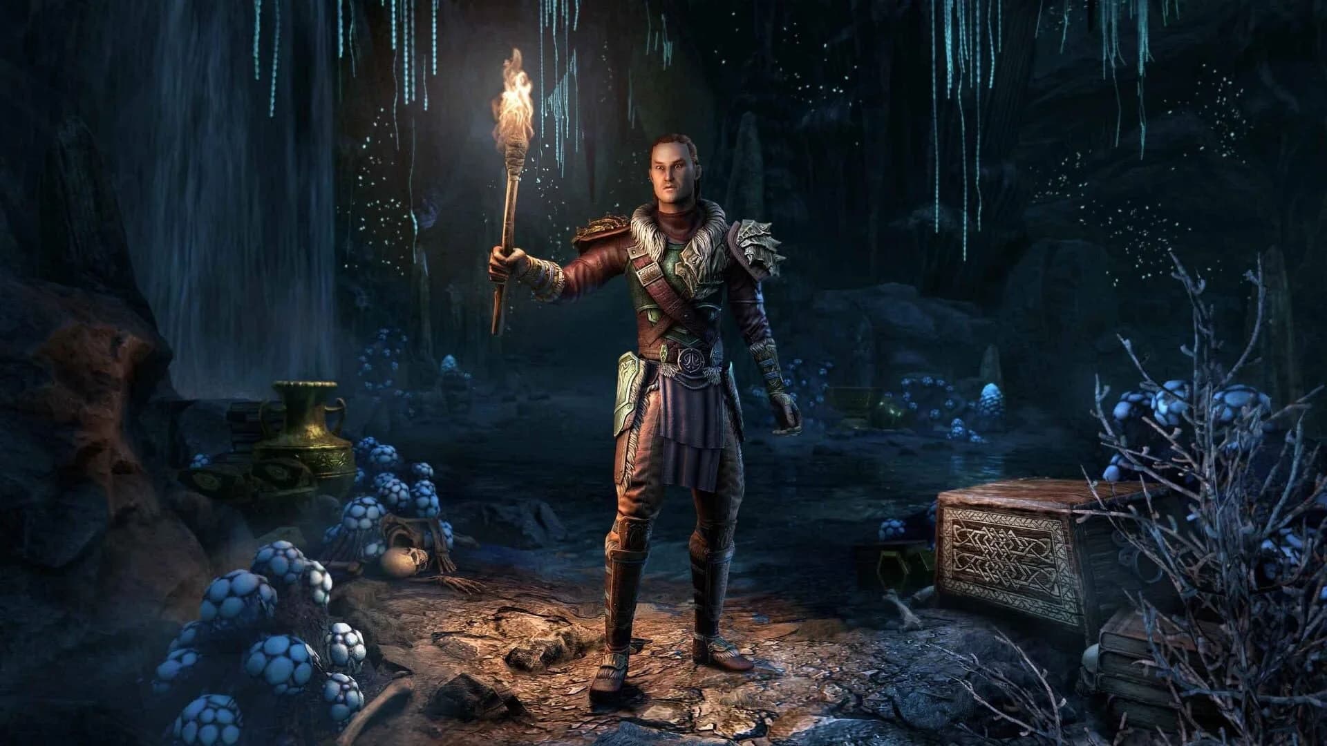 The Elder Scrolls Online: Greymoor screenshot 2