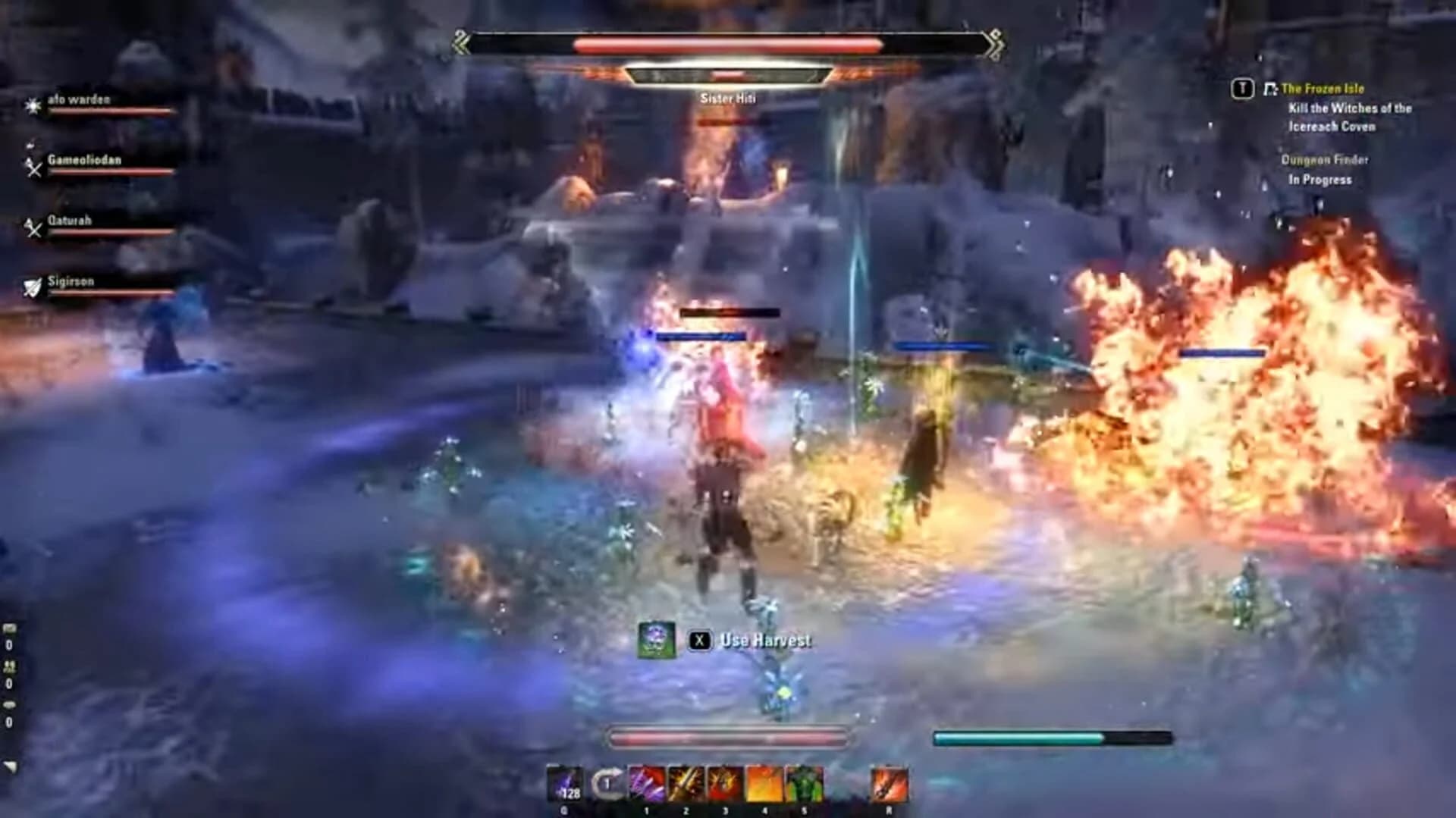 The Elder Scrolls Online: Harrowstorm screenshot 2