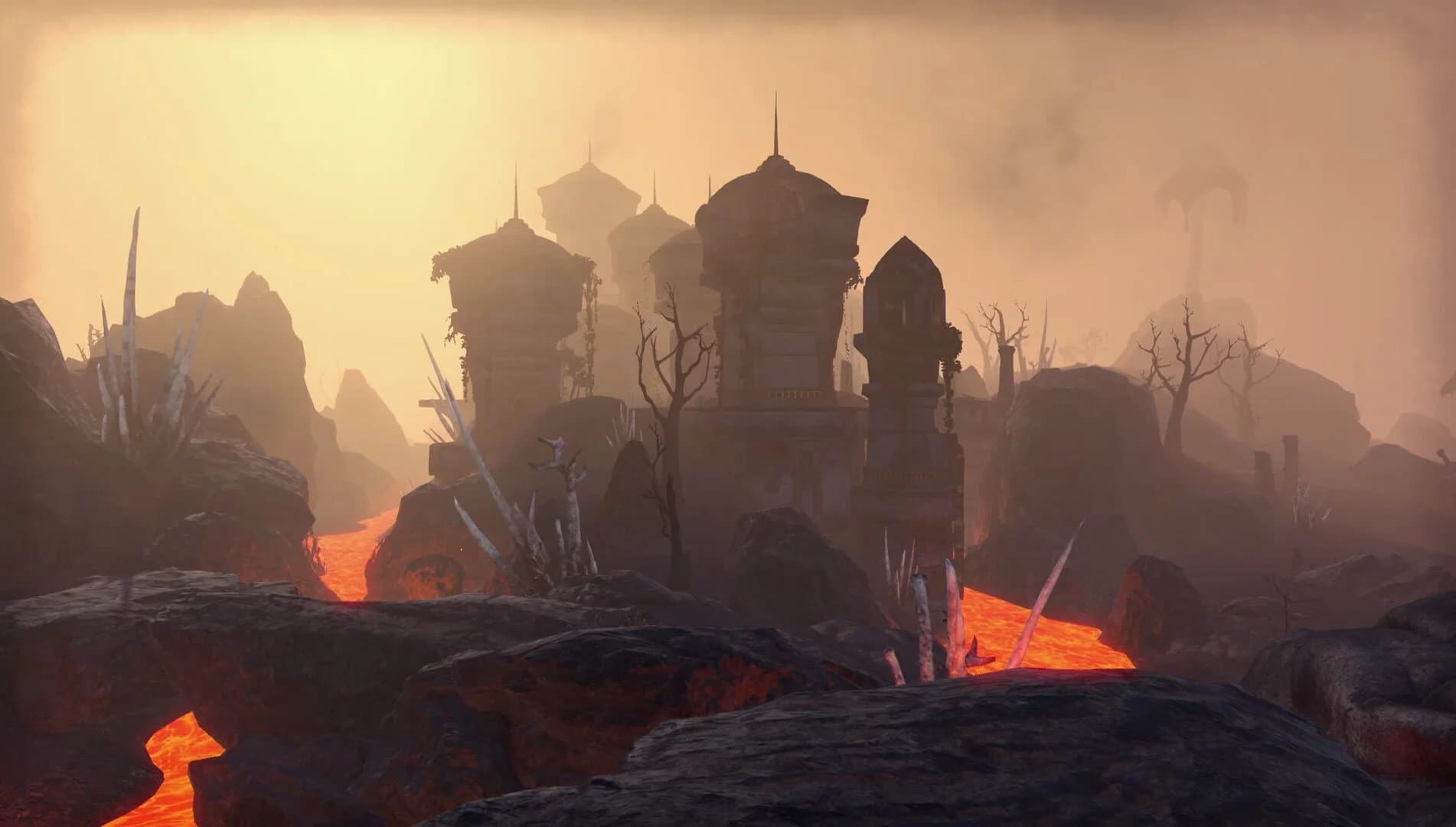 The Elder Scrolls Online: Morrowind screenshot 5