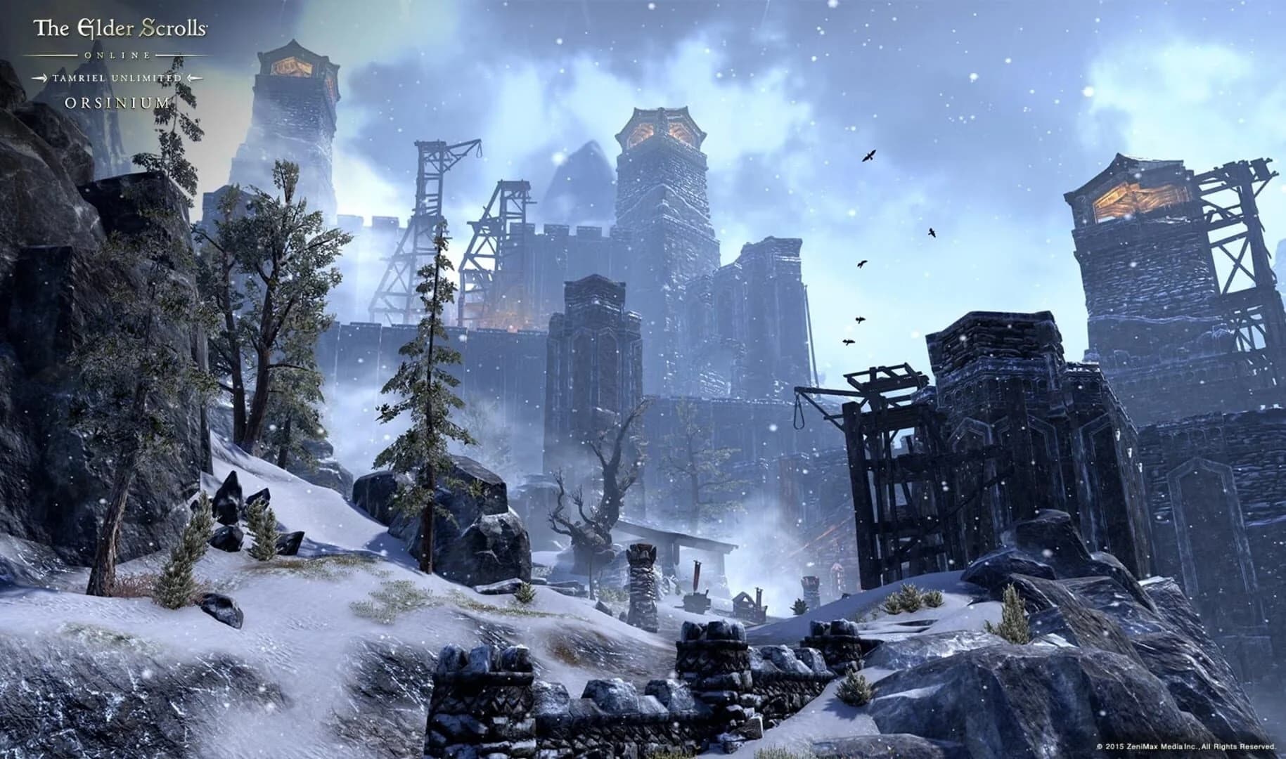 The Elder Scrolls Online: Orsinium screenshot 2