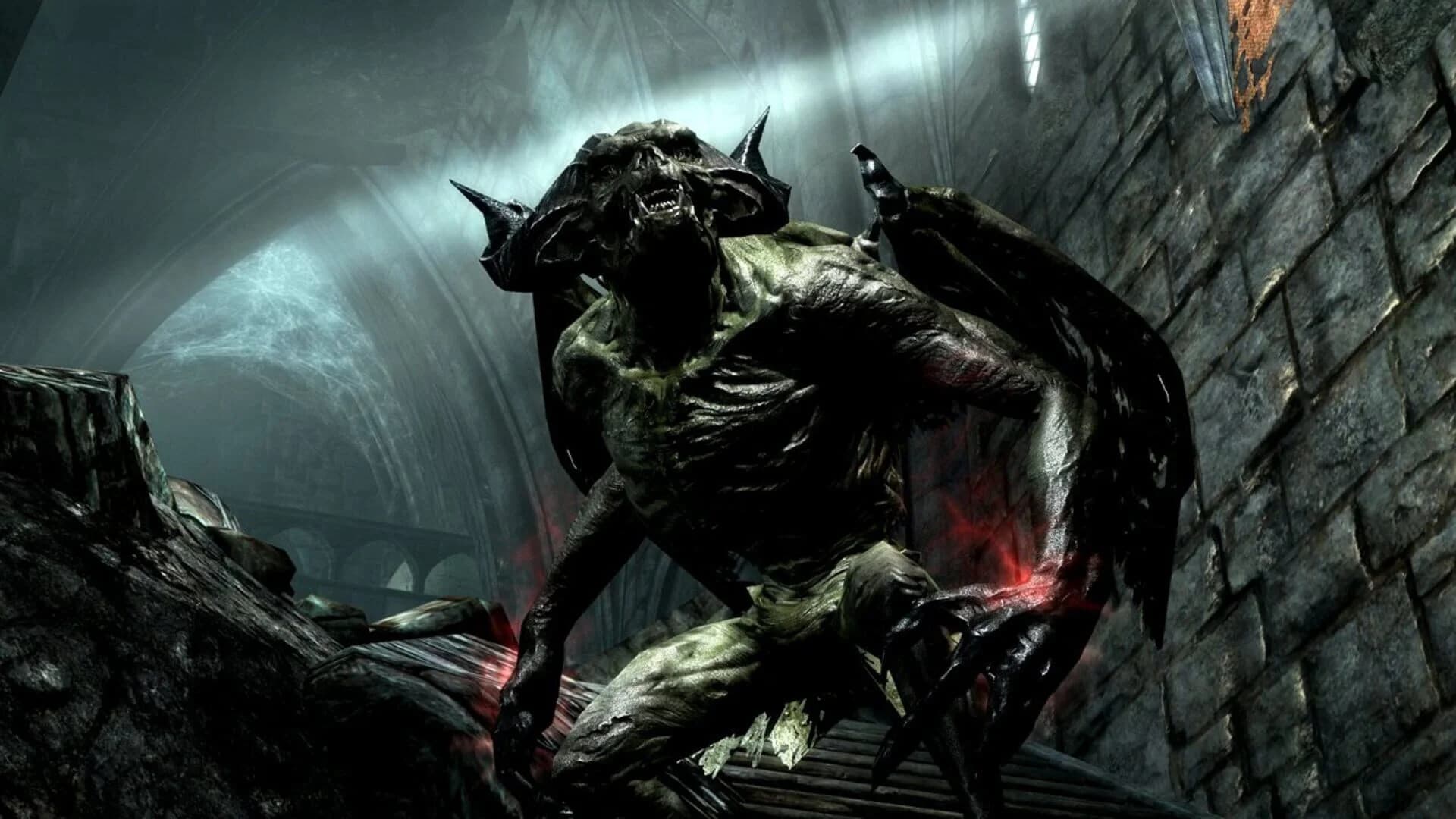 The Elder Scrolls V: Skyrim - Dawnguard screenshot 2
