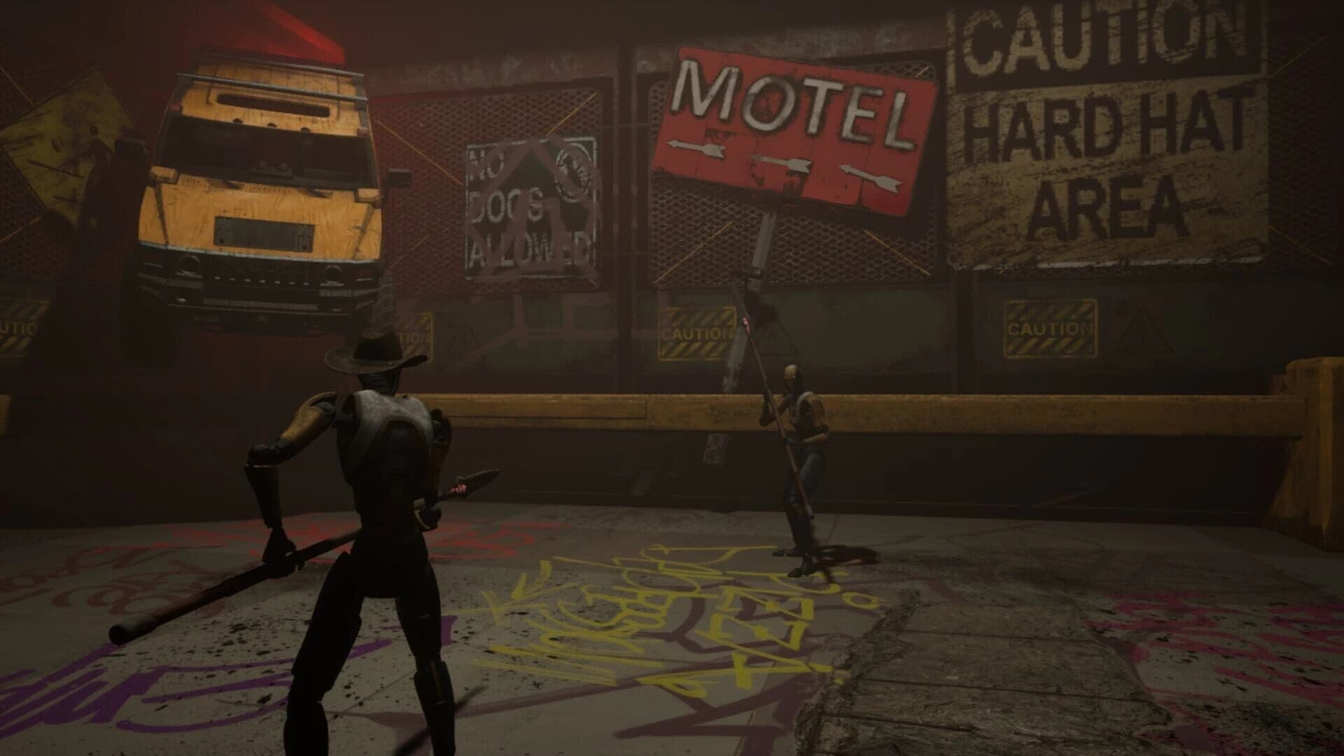 The Electric Bots screenshot 2