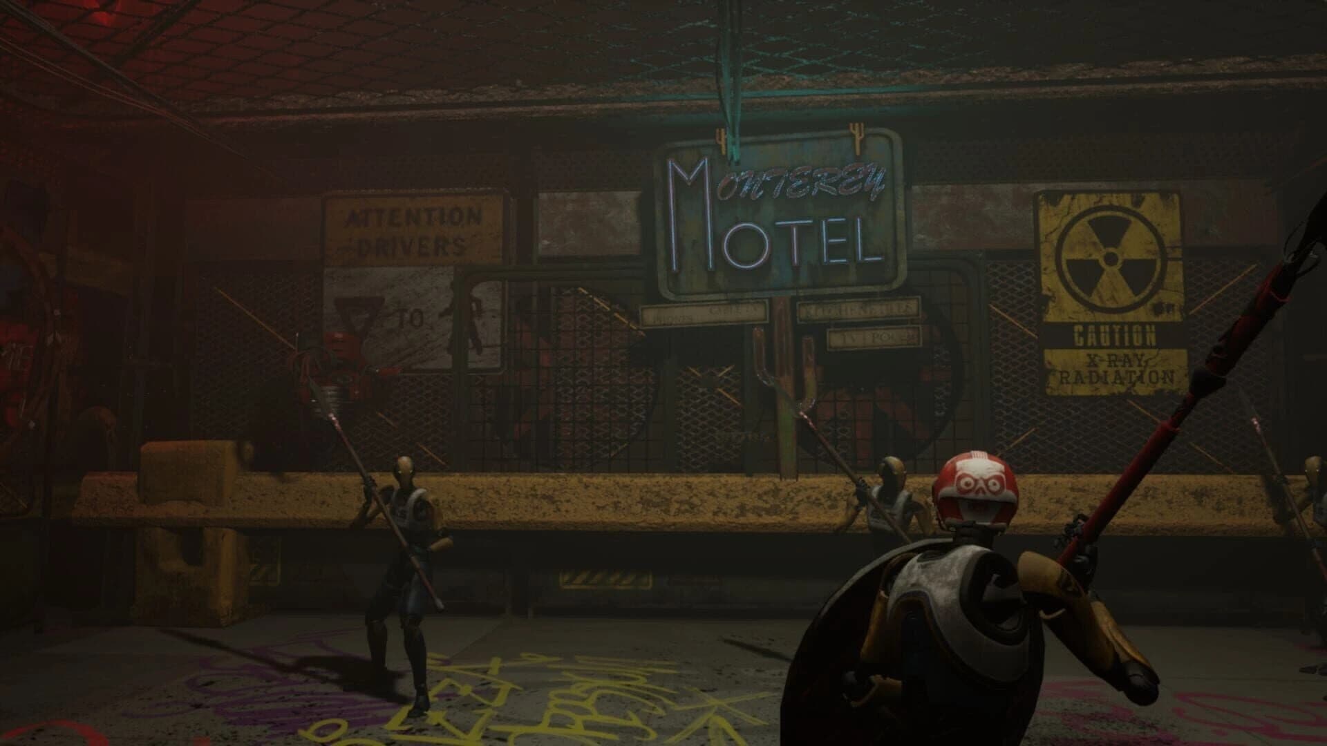 The Electric Bots screenshot 4