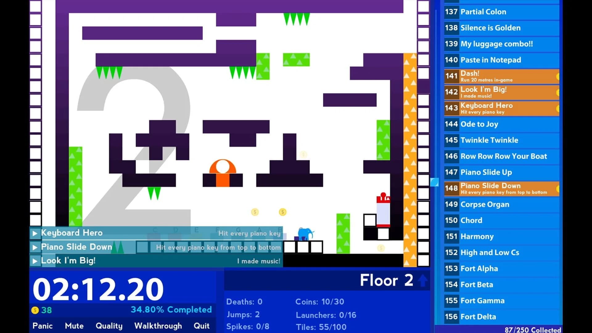 The Elephant Collection screenshot 2