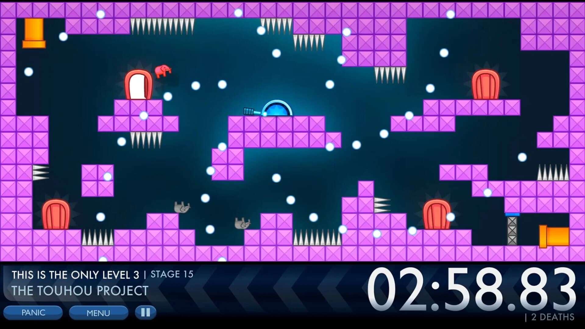 The Elephant Collection screenshot 4