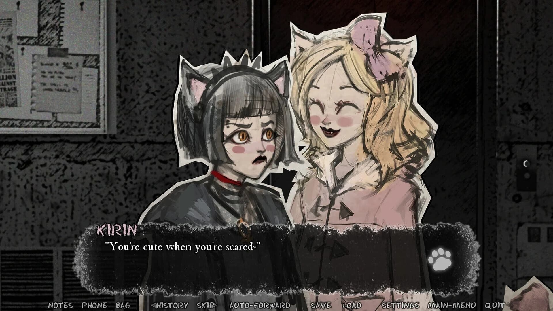 The Elevator Game with Catgirls screenshot 4