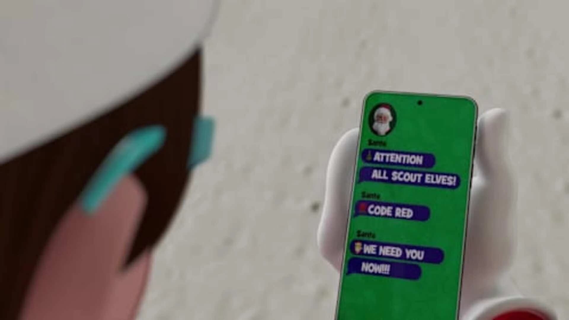 The Elf on the Shelf: Christmas Heroes screenshot 4