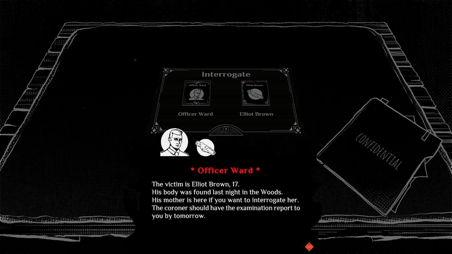 The Elliot Brown Case screenshot 4