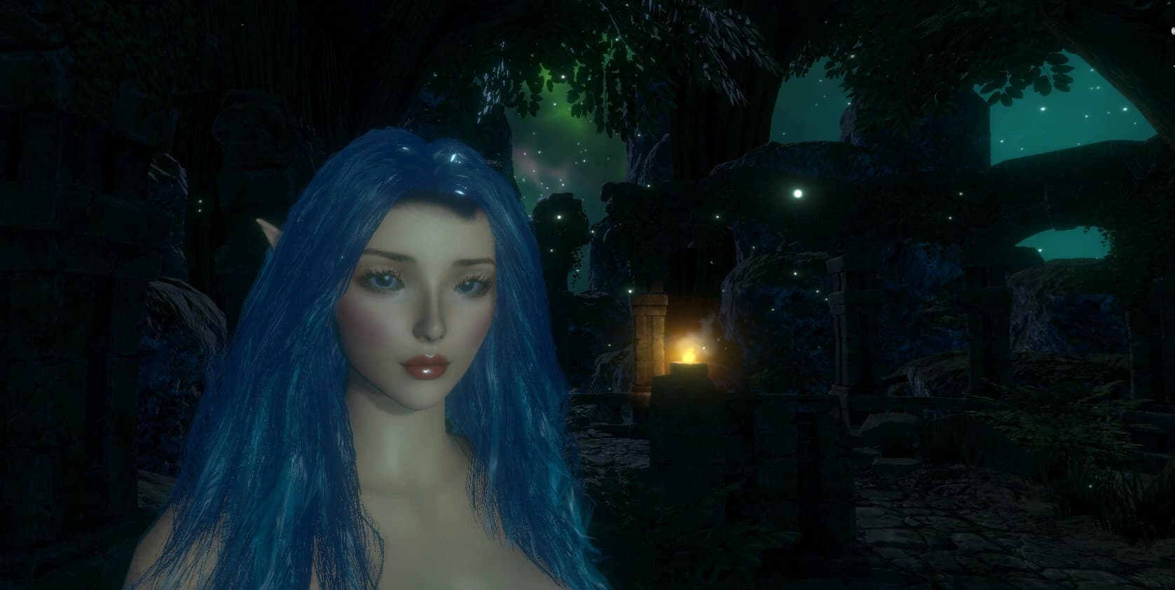 The Elven Forest VR screenshot 3