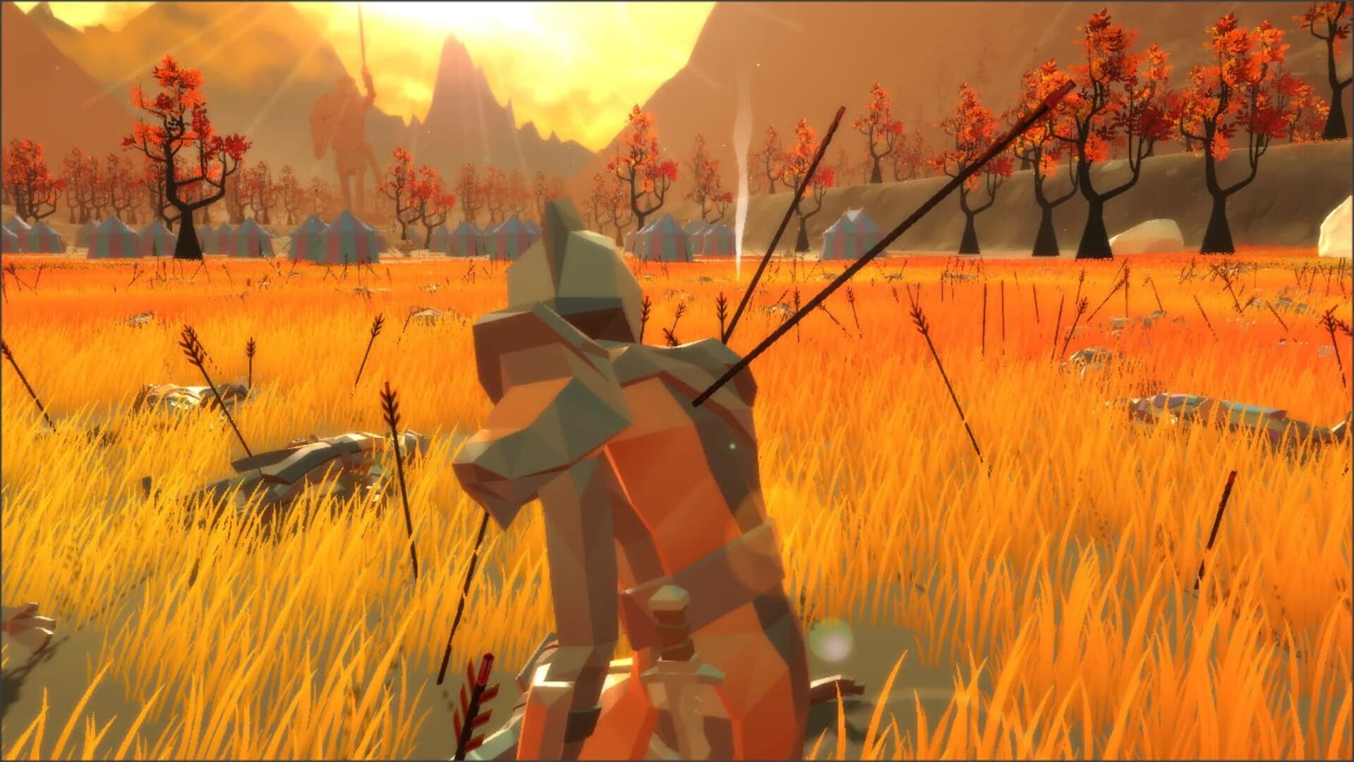 The Elysian Field screenshot 1