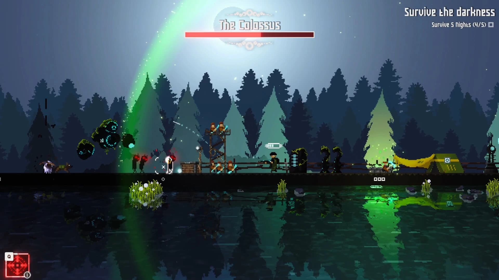 The Ember Guardian screenshot 4
