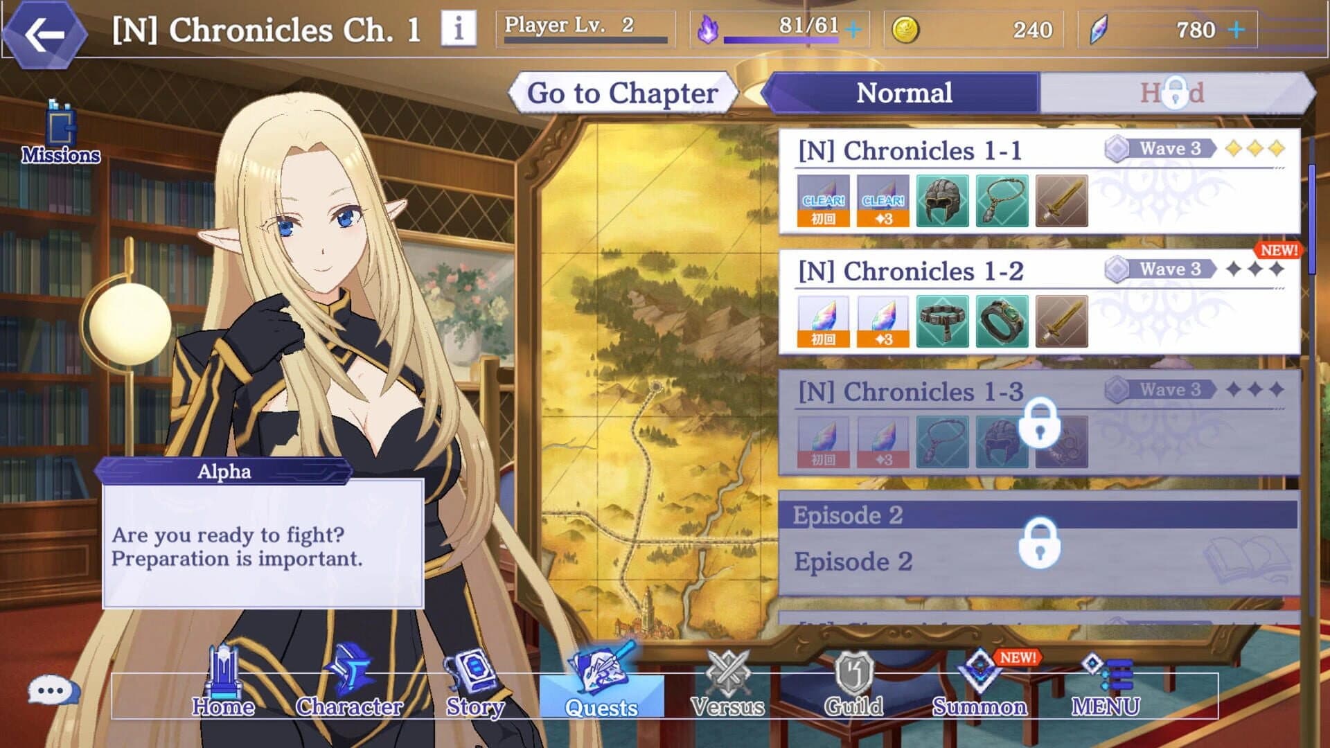 The Eminence in Shadow: Master of Garden screenshot 5