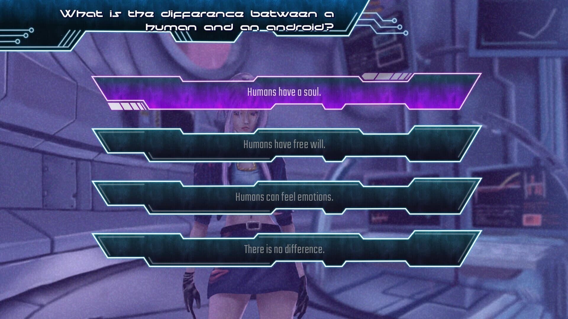 The Empathy Algorithm screenshot 5
