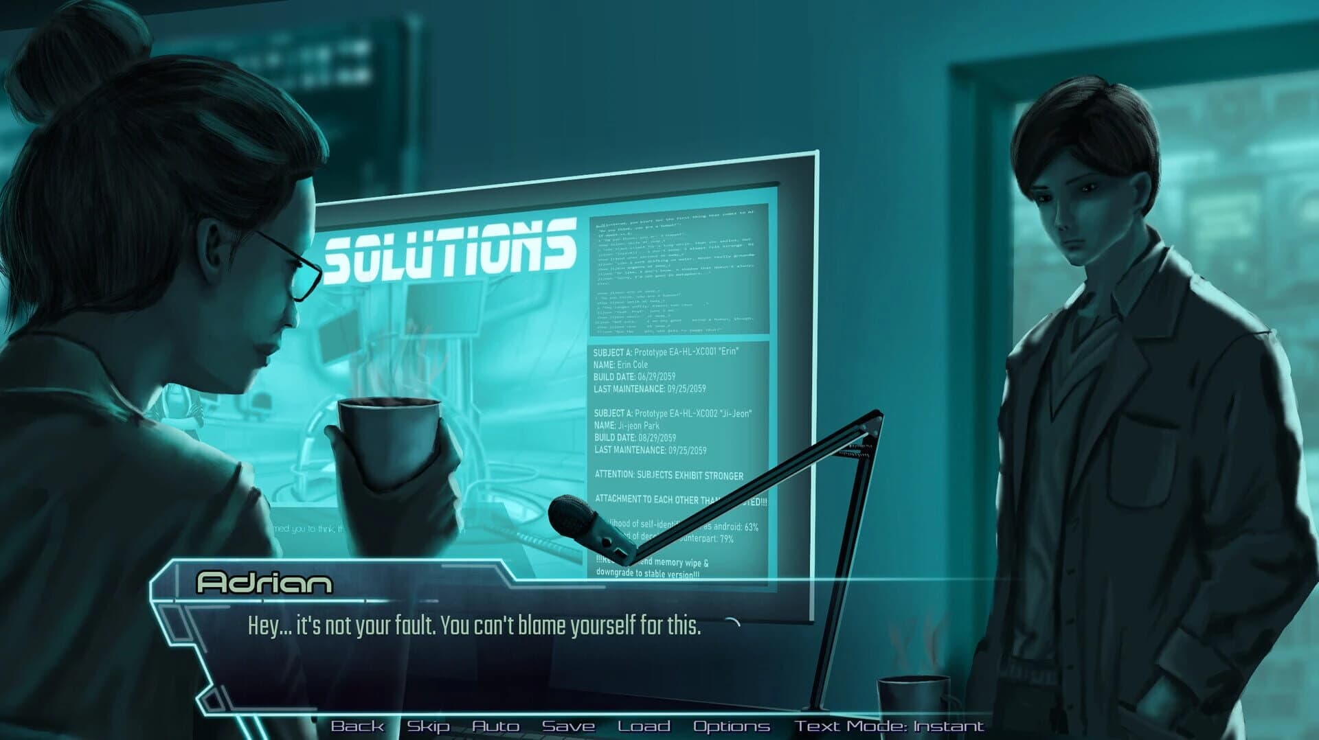 The Empathy Algorithm screenshot 2