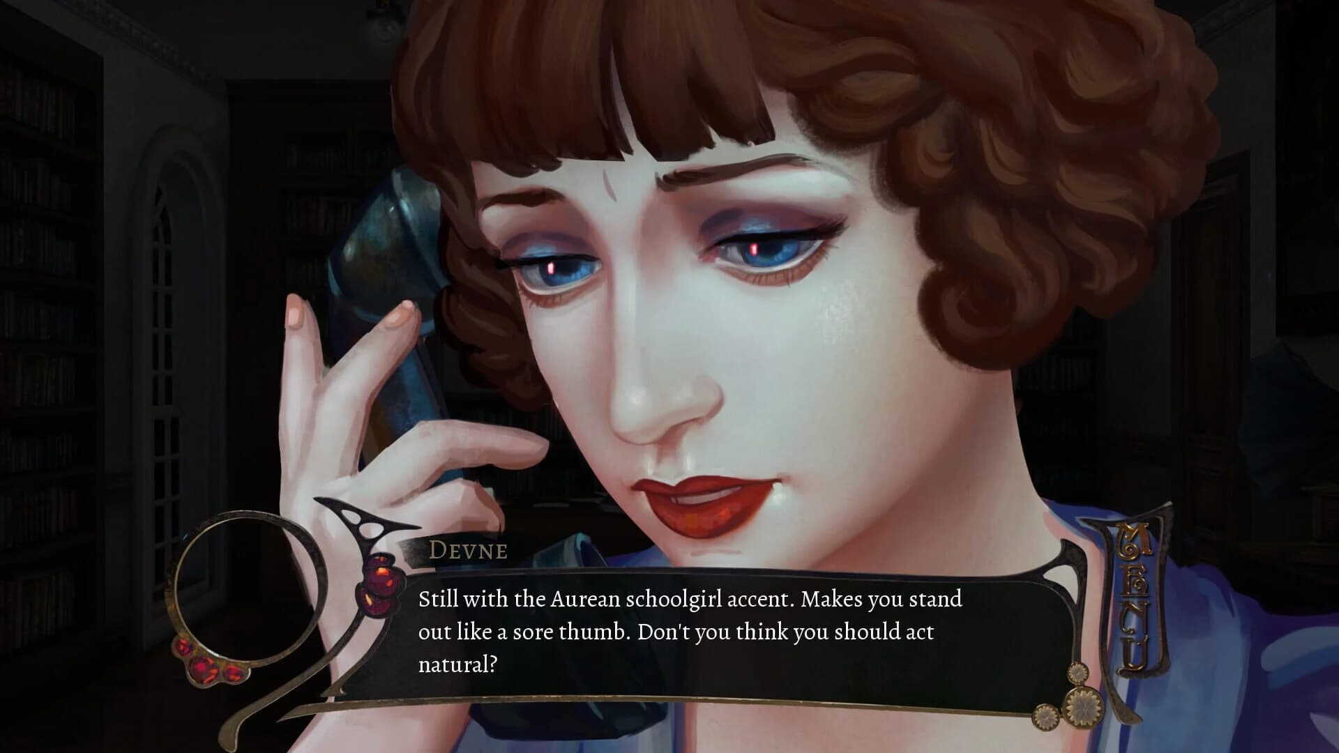 The Empress of Aeser screenshot 5