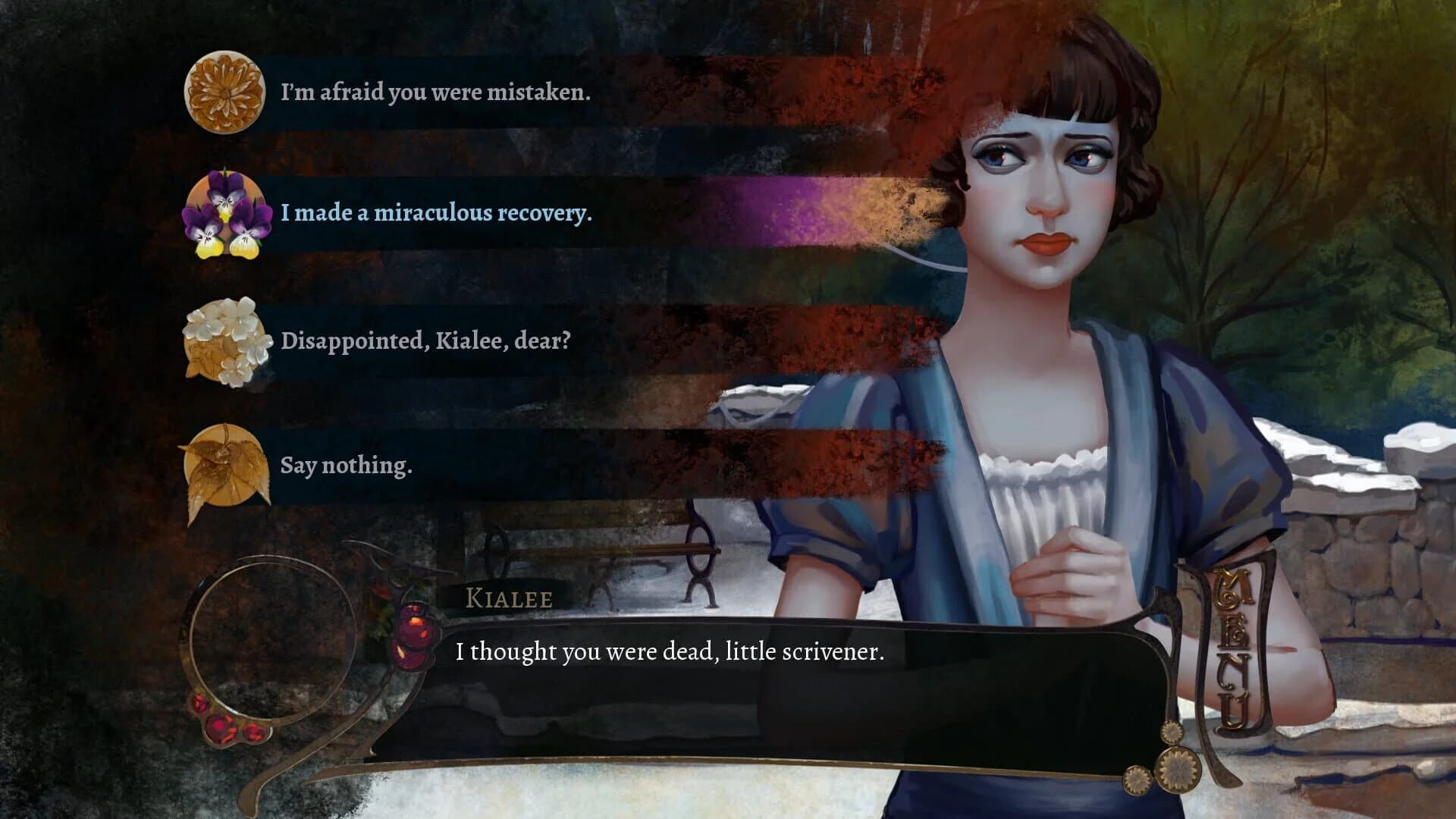 The Empress of Aeser screenshot 1