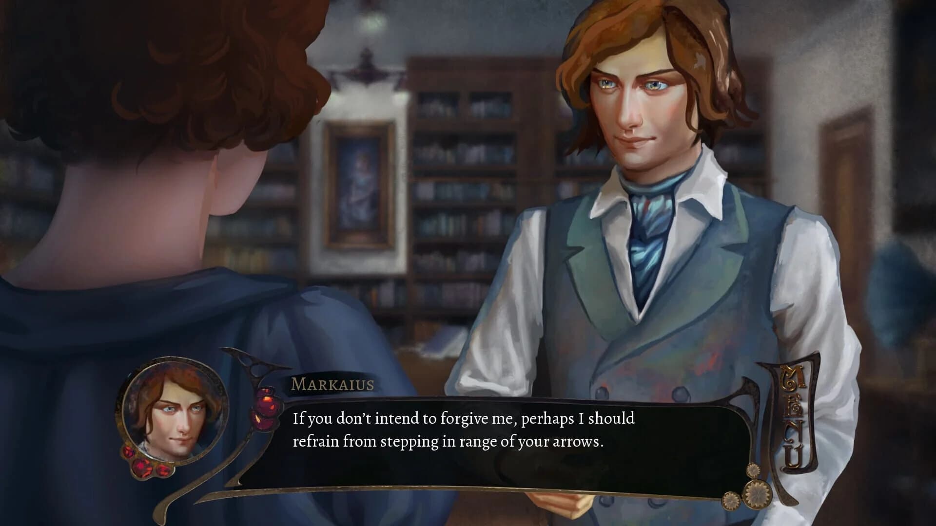 The Empress of Aeser screenshot 3