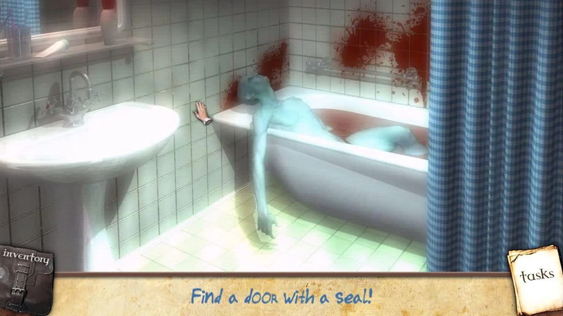 The Emptiness: Deluxe Edition screenshot 1