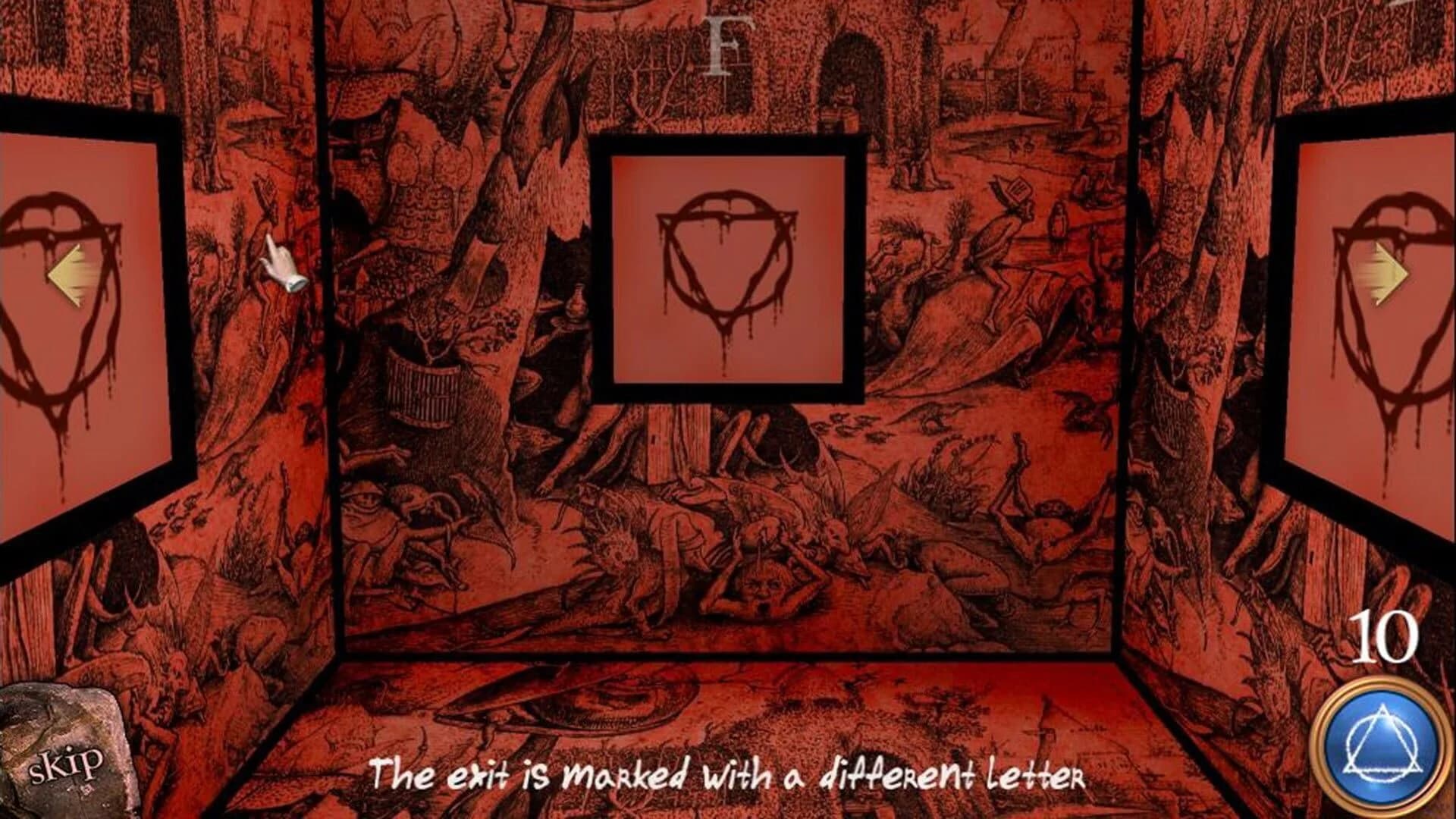 The Emptiness: Deluxe Edition screenshot 3