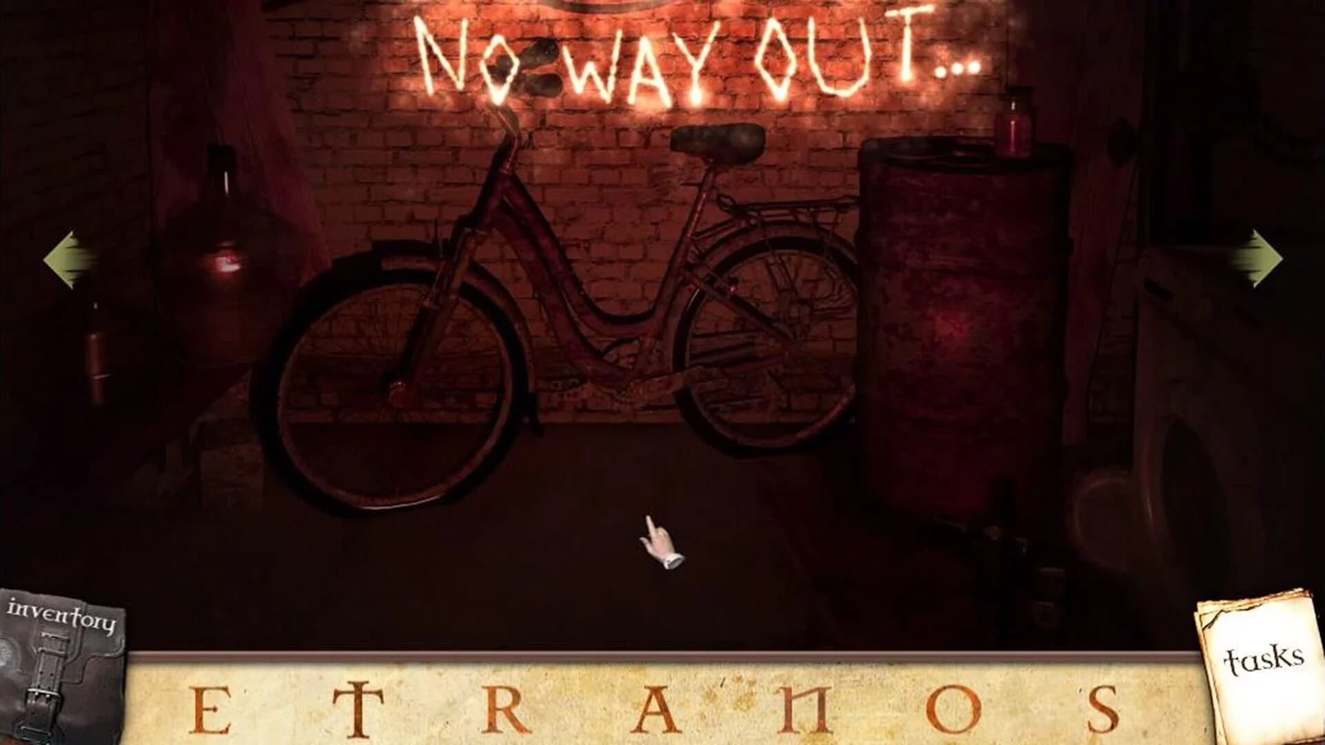 The Emptiness: Deluxe Edition screenshot 5