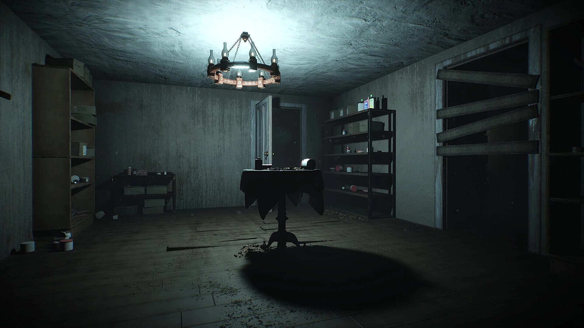 The Empty Eyes screenshot 3