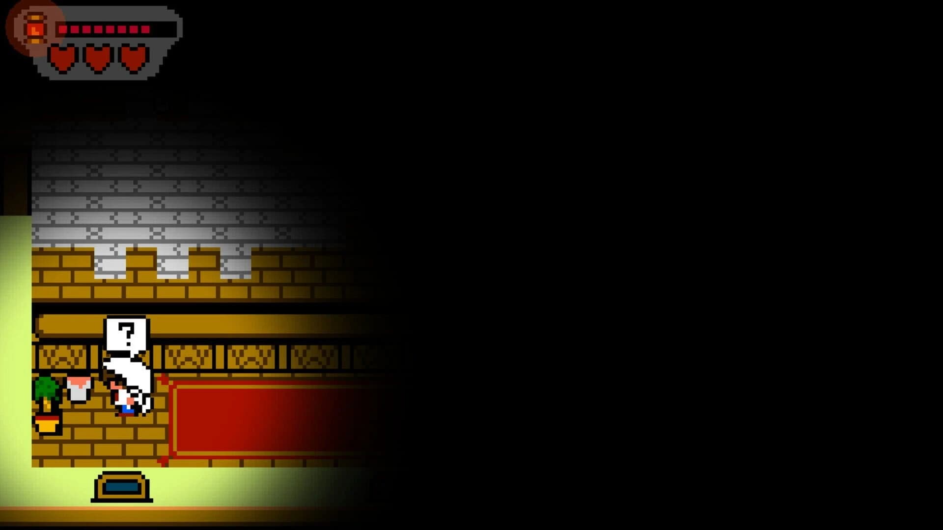 The Empty Inn screenshot 1