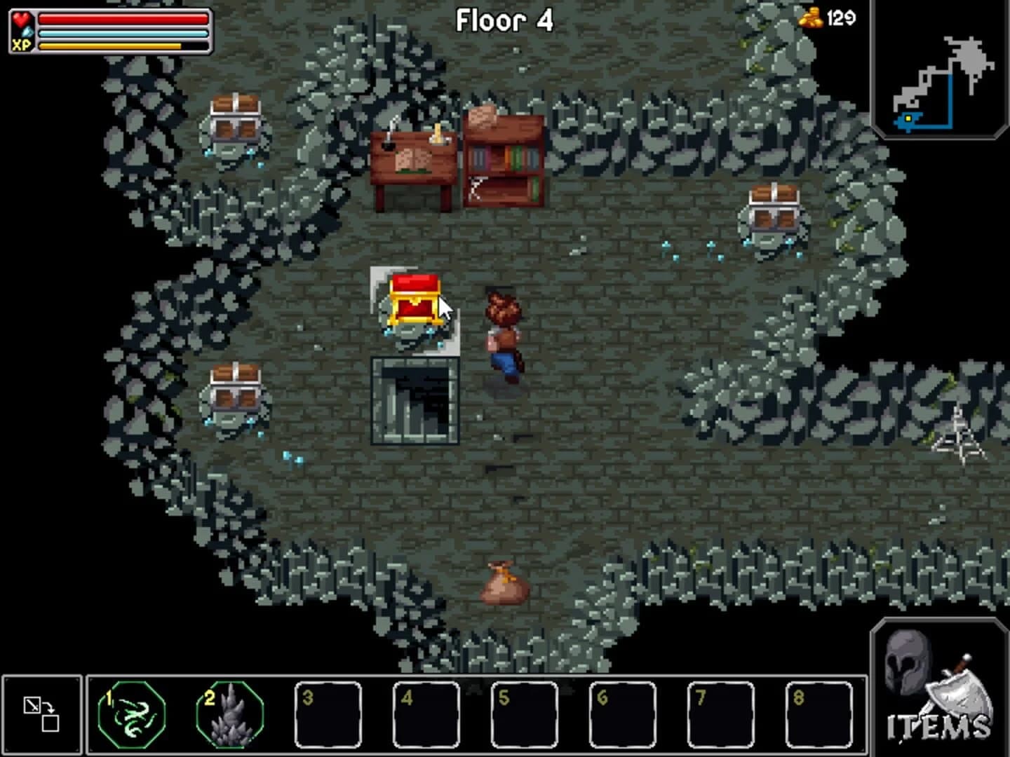 The Enchanted Cave 2 screenshot 5