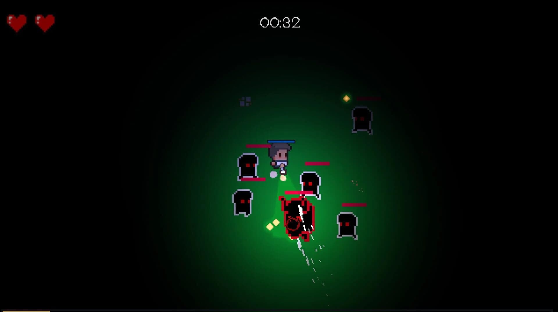 The End screenshot 1