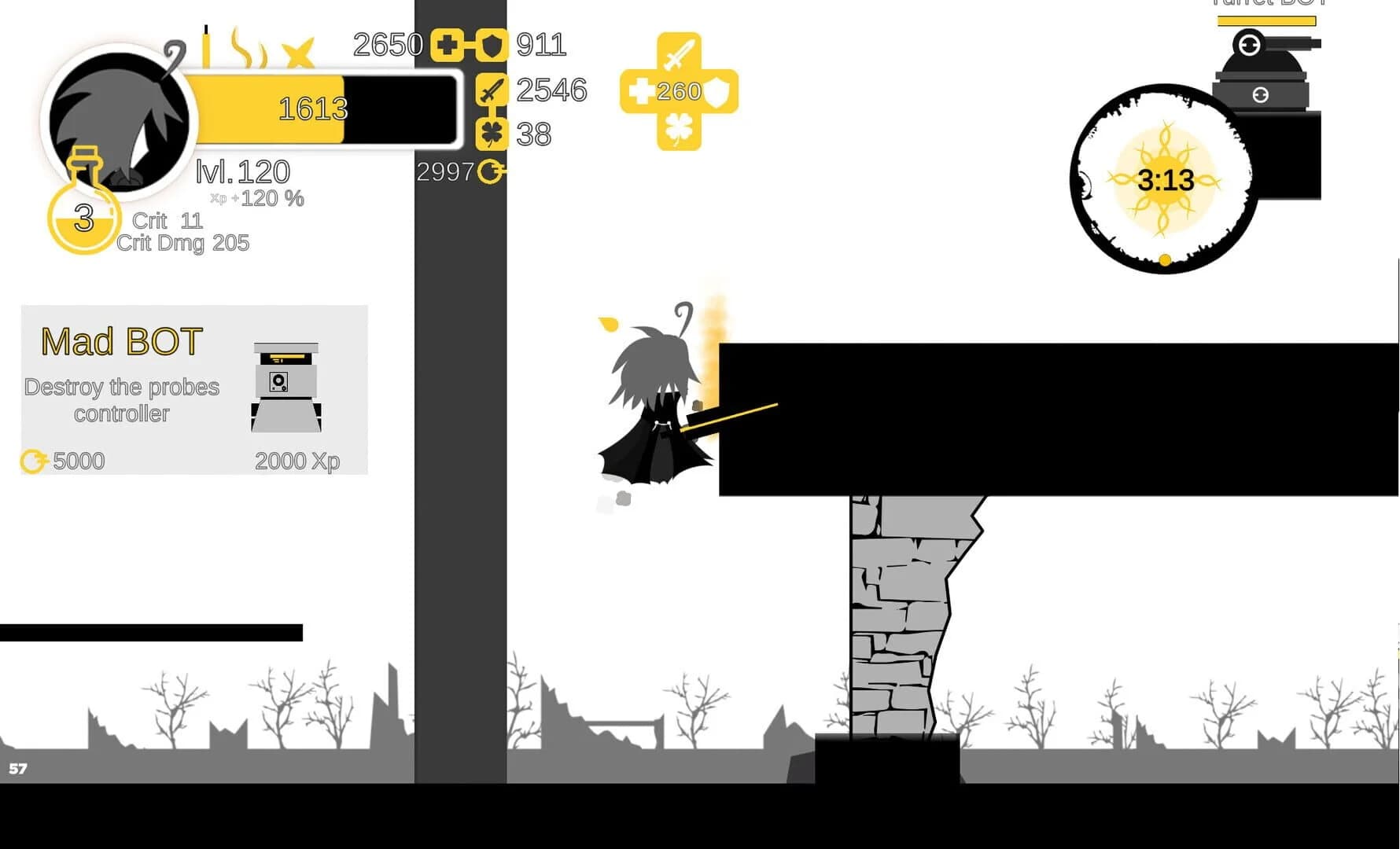 The End Grows screenshot 3