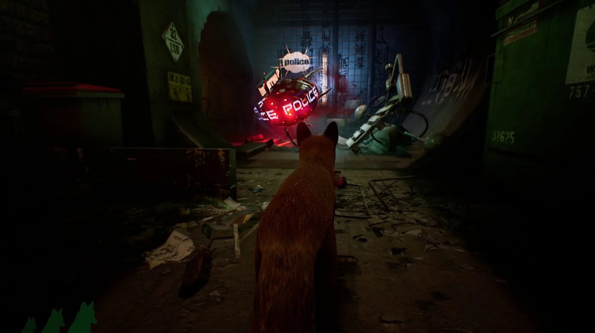 The End: Inari's Quest screenshot 2