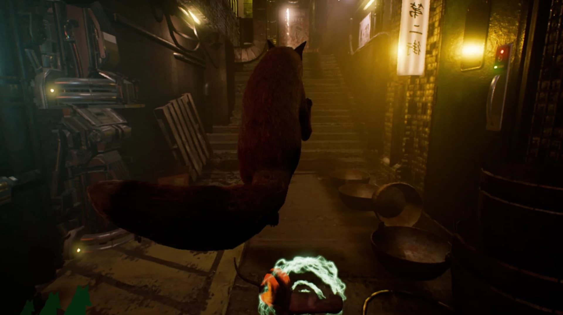 The End: Inari's Quest screenshot 5