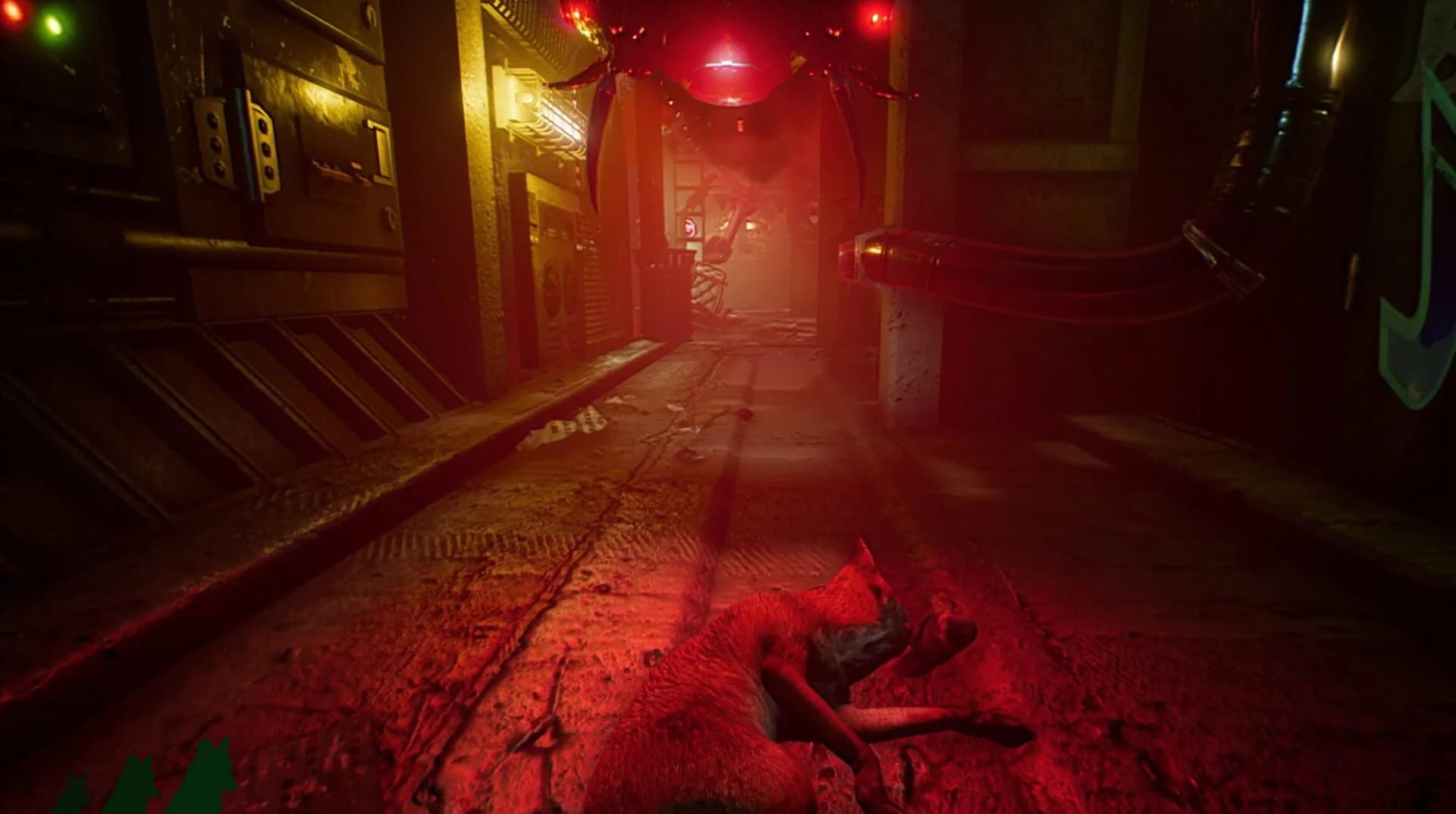 The End: Inari's Quest screenshot 3