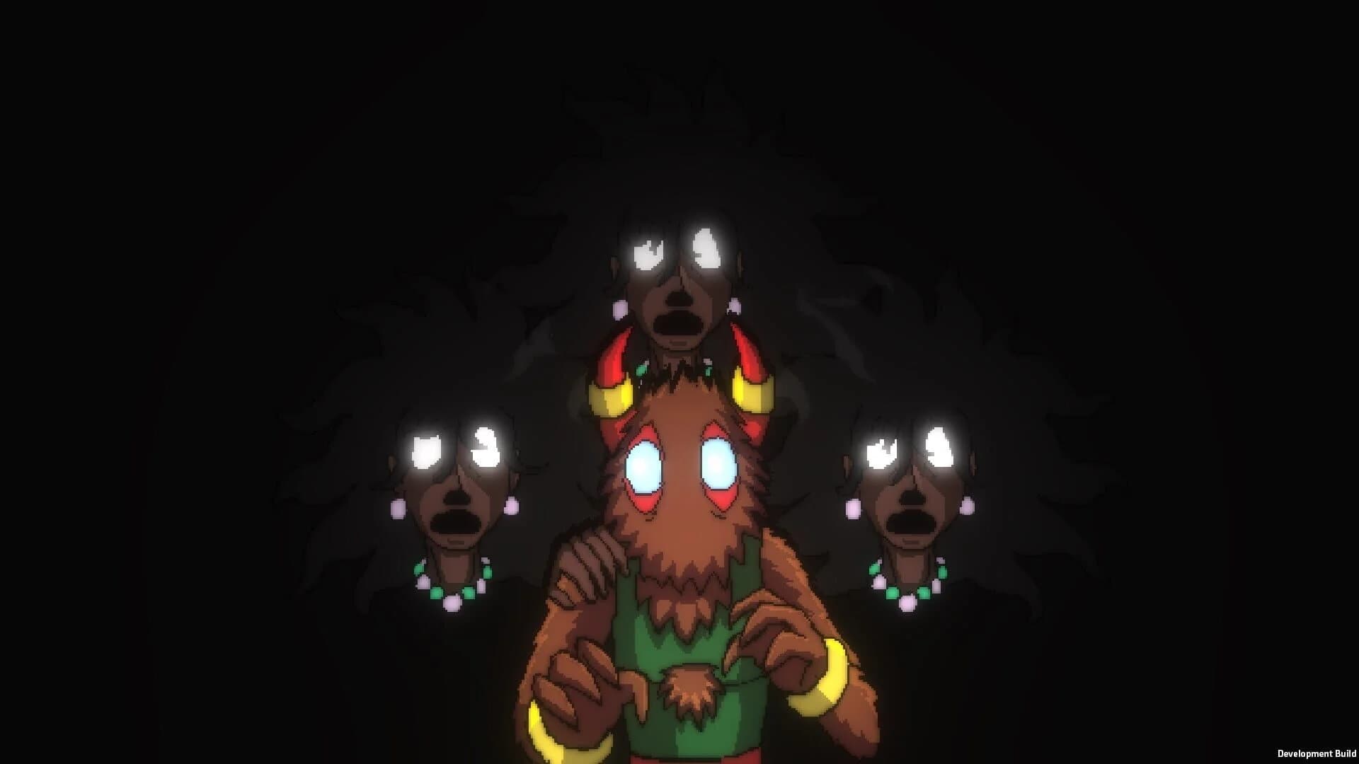 The End is Nahual: If I May Say So screenshot 1