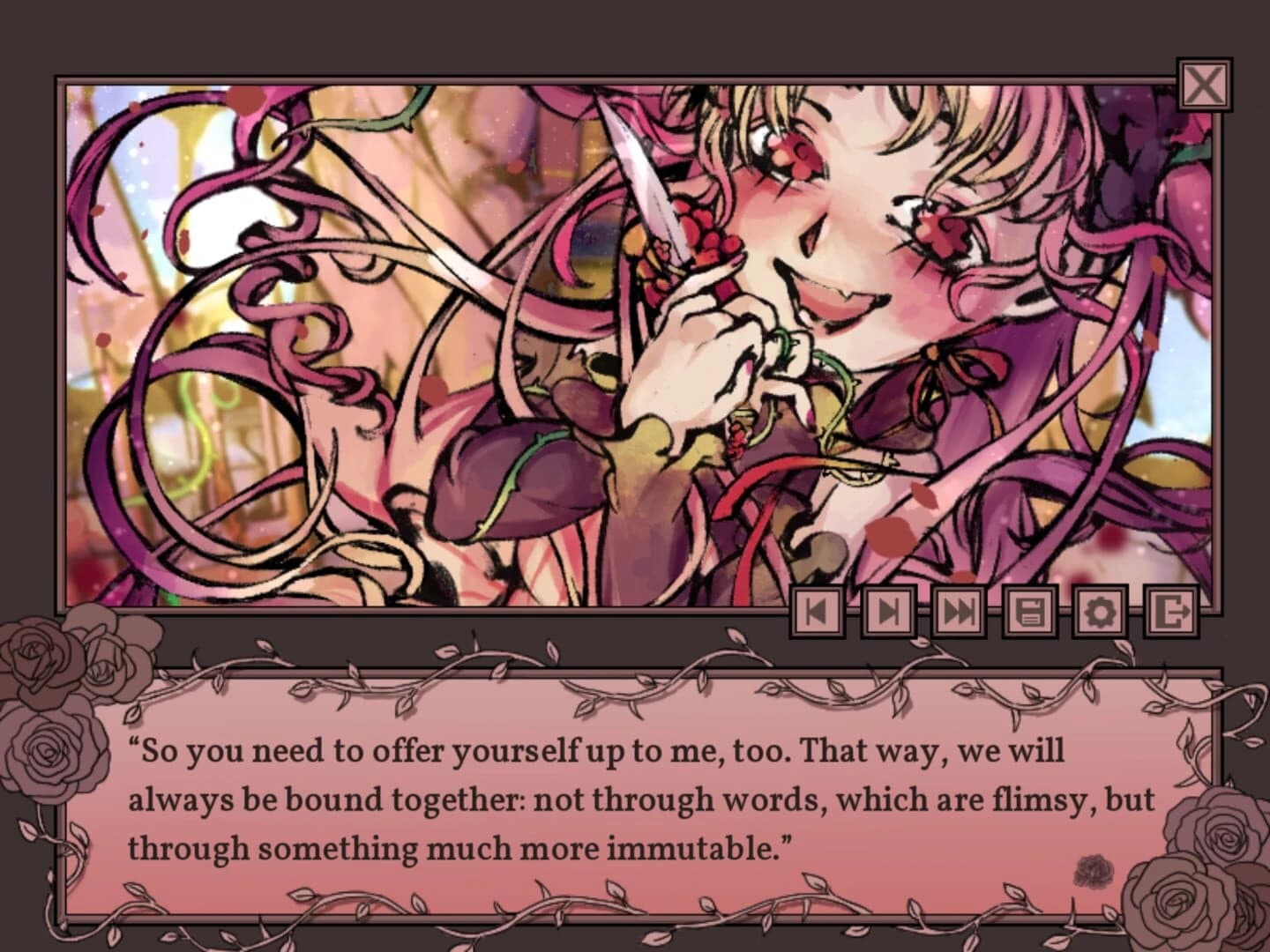 The End of an Obsession screenshot 4