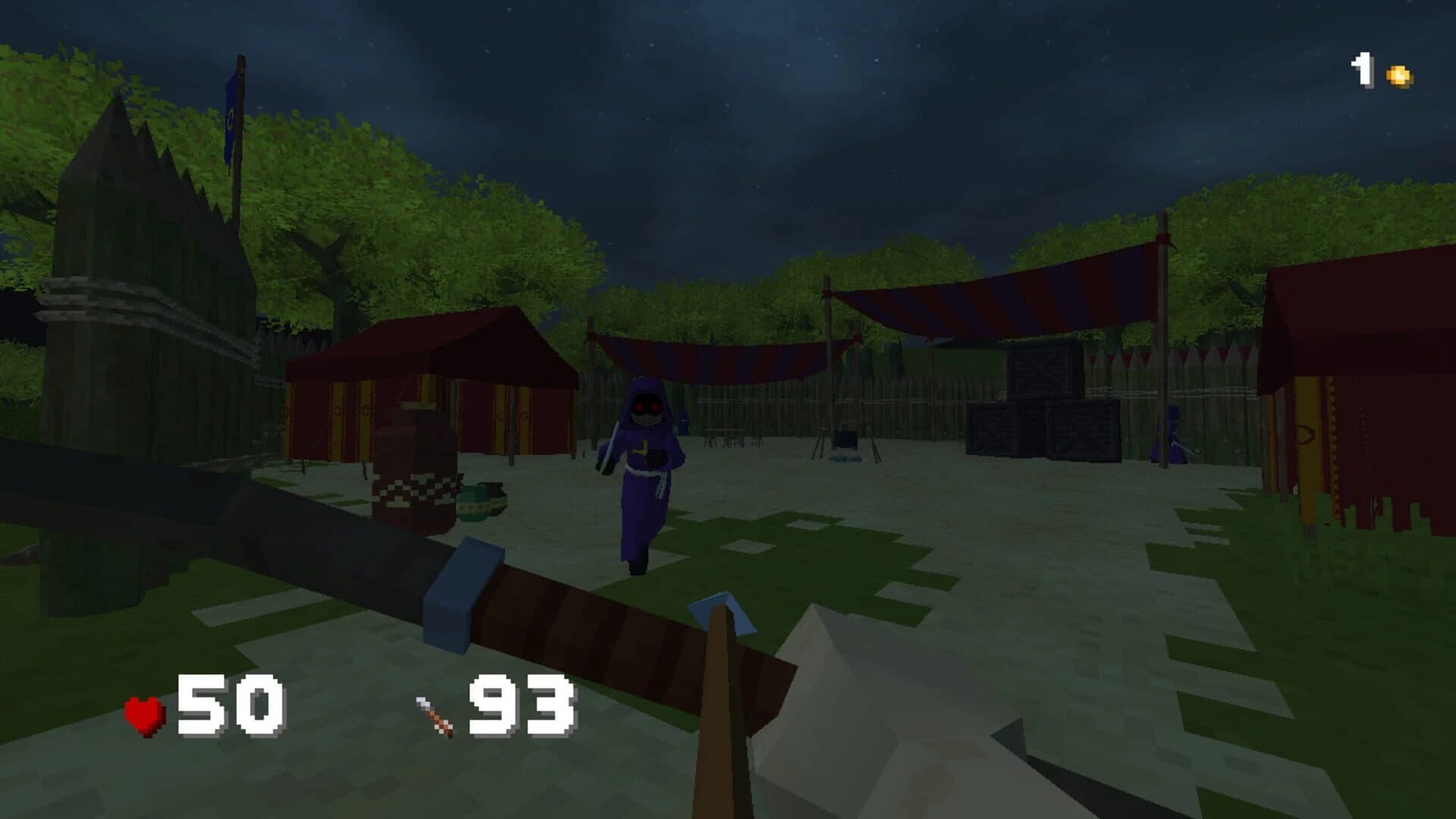 The End of Dyeus screenshot 3