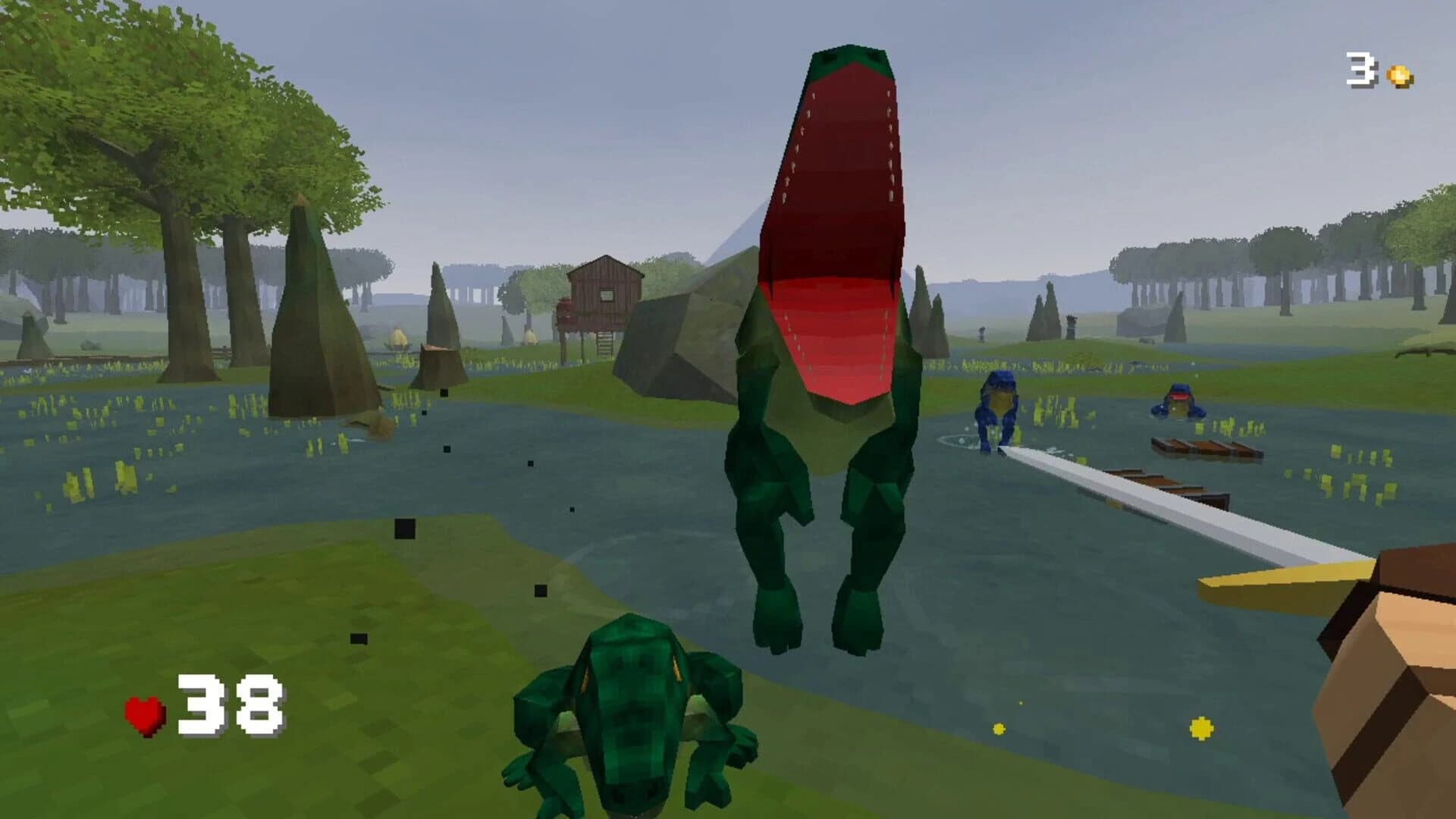 The End of Dyeus screenshot 5