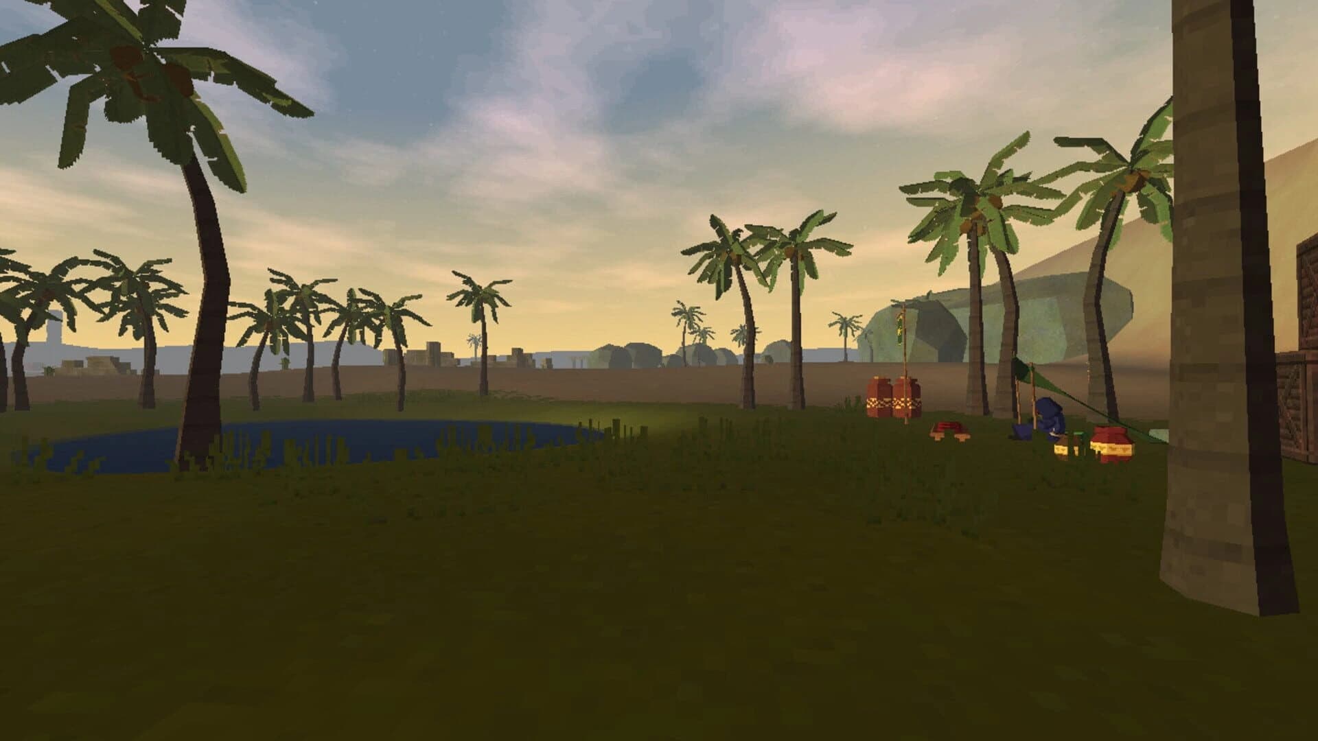 The End of Dyeus screenshot 1