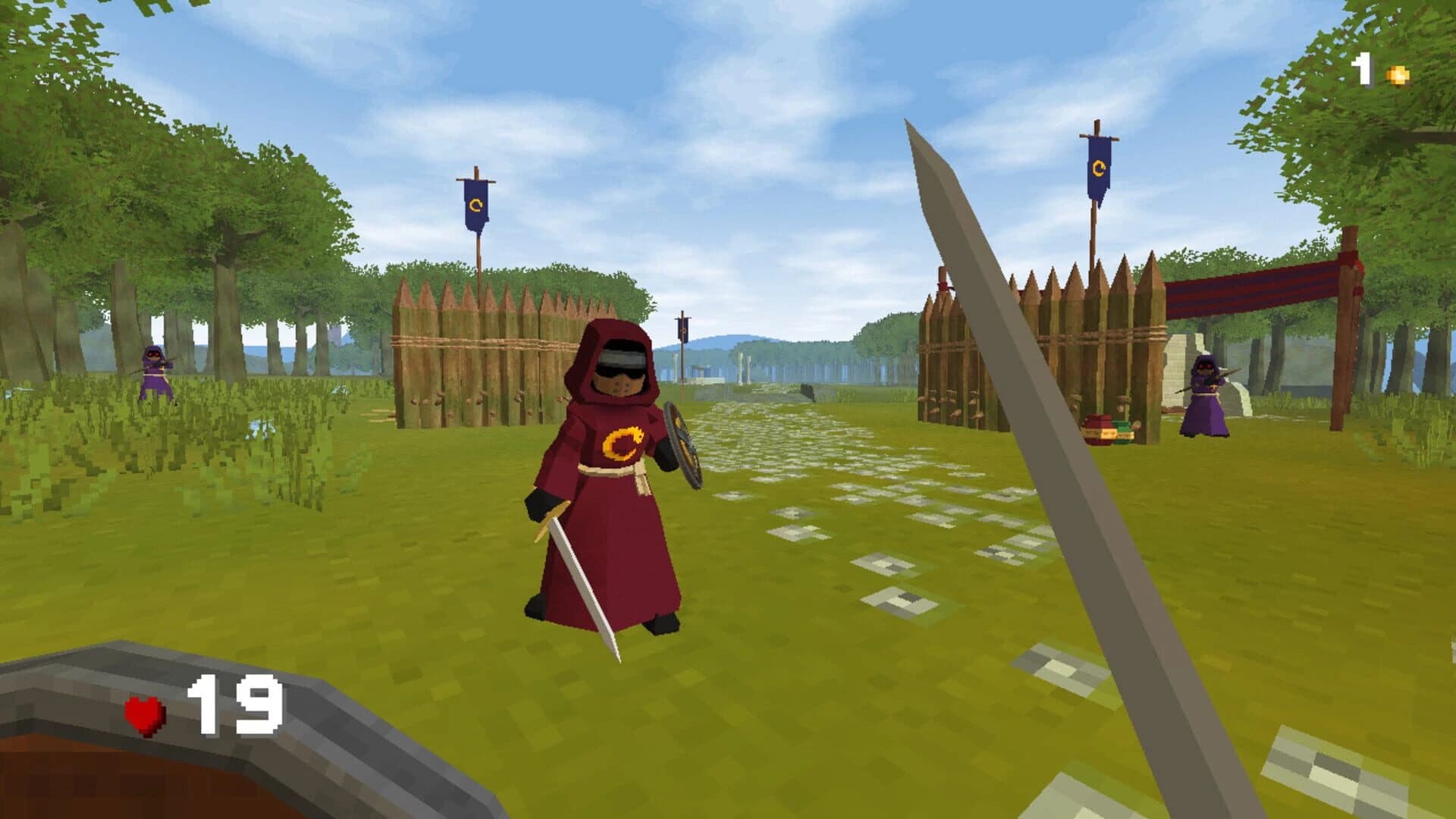 The End of Dyeus screenshot 4