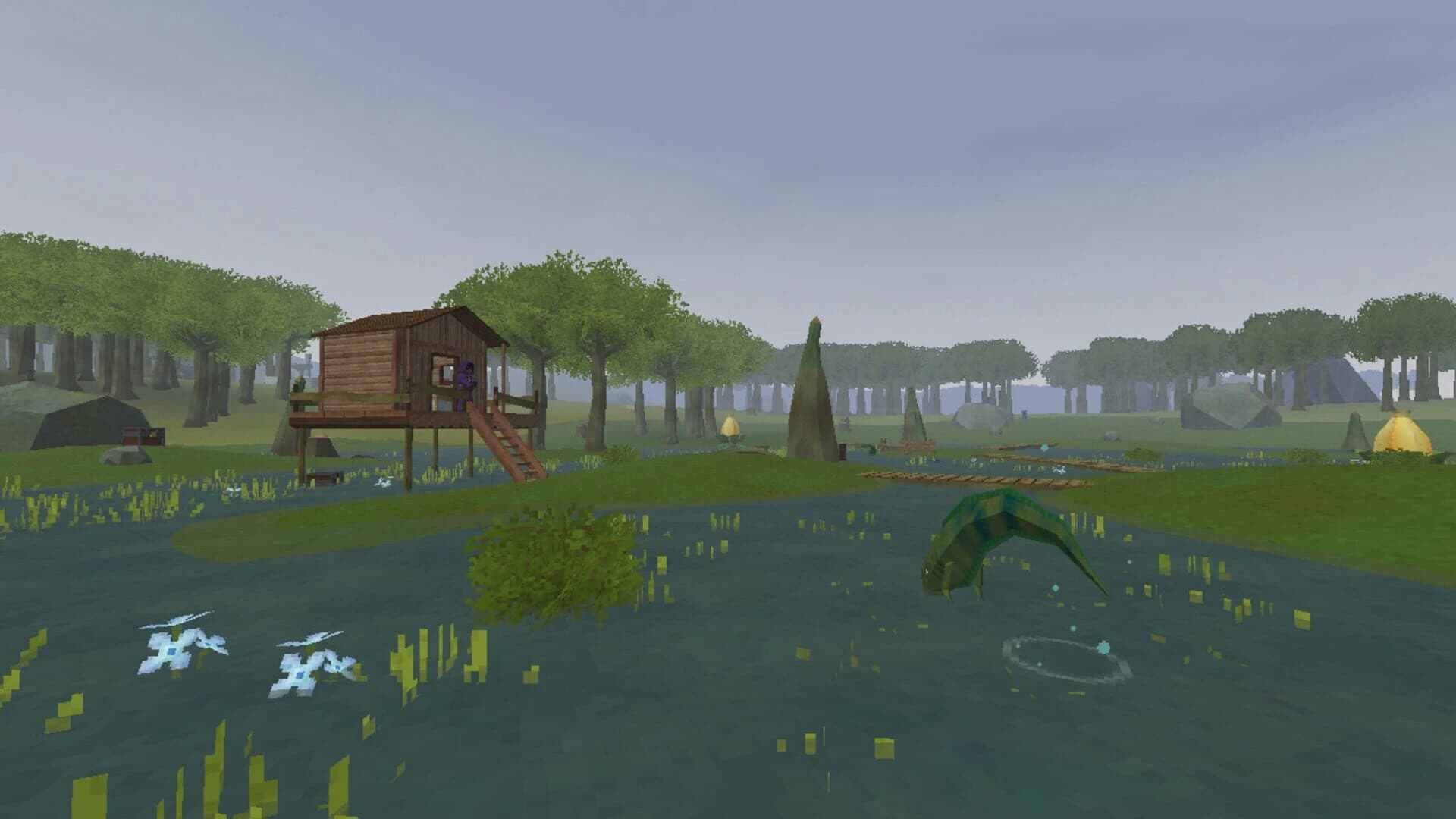 The End of Dyeus screenshot 2