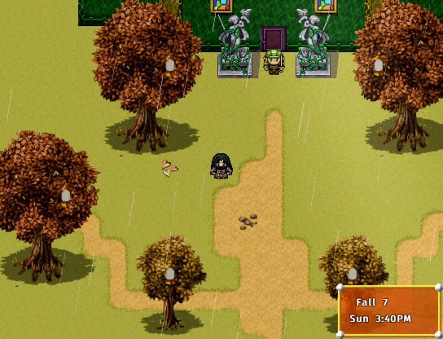 The End of Labyronia: Nerubis screenshot 2