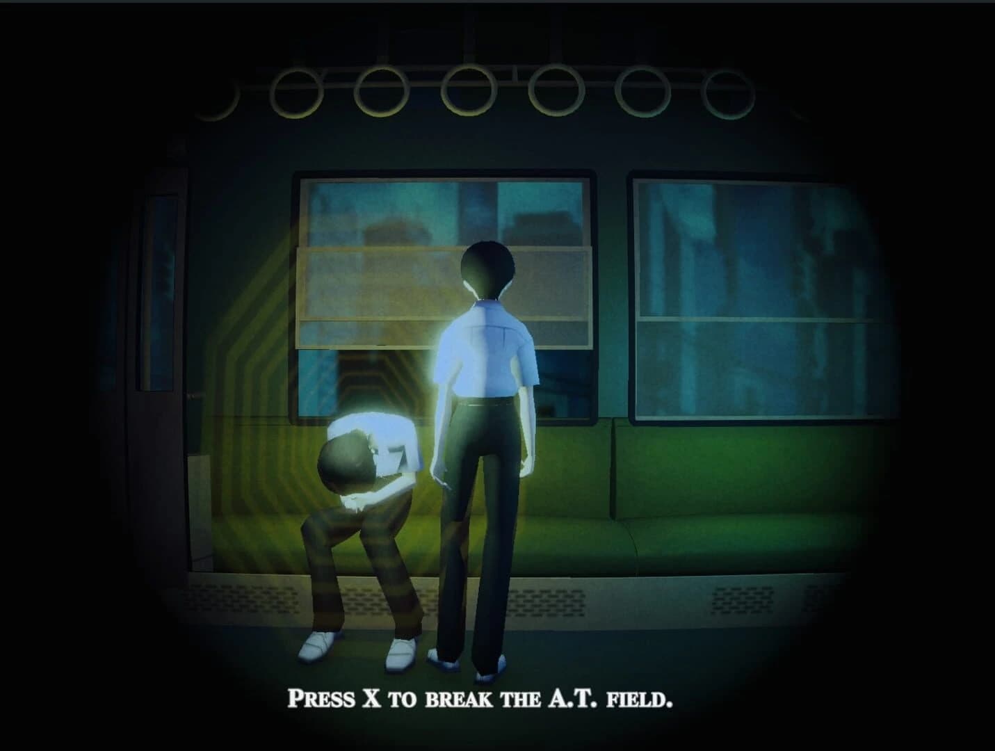 The End of the End of Evangelion screenshot 4