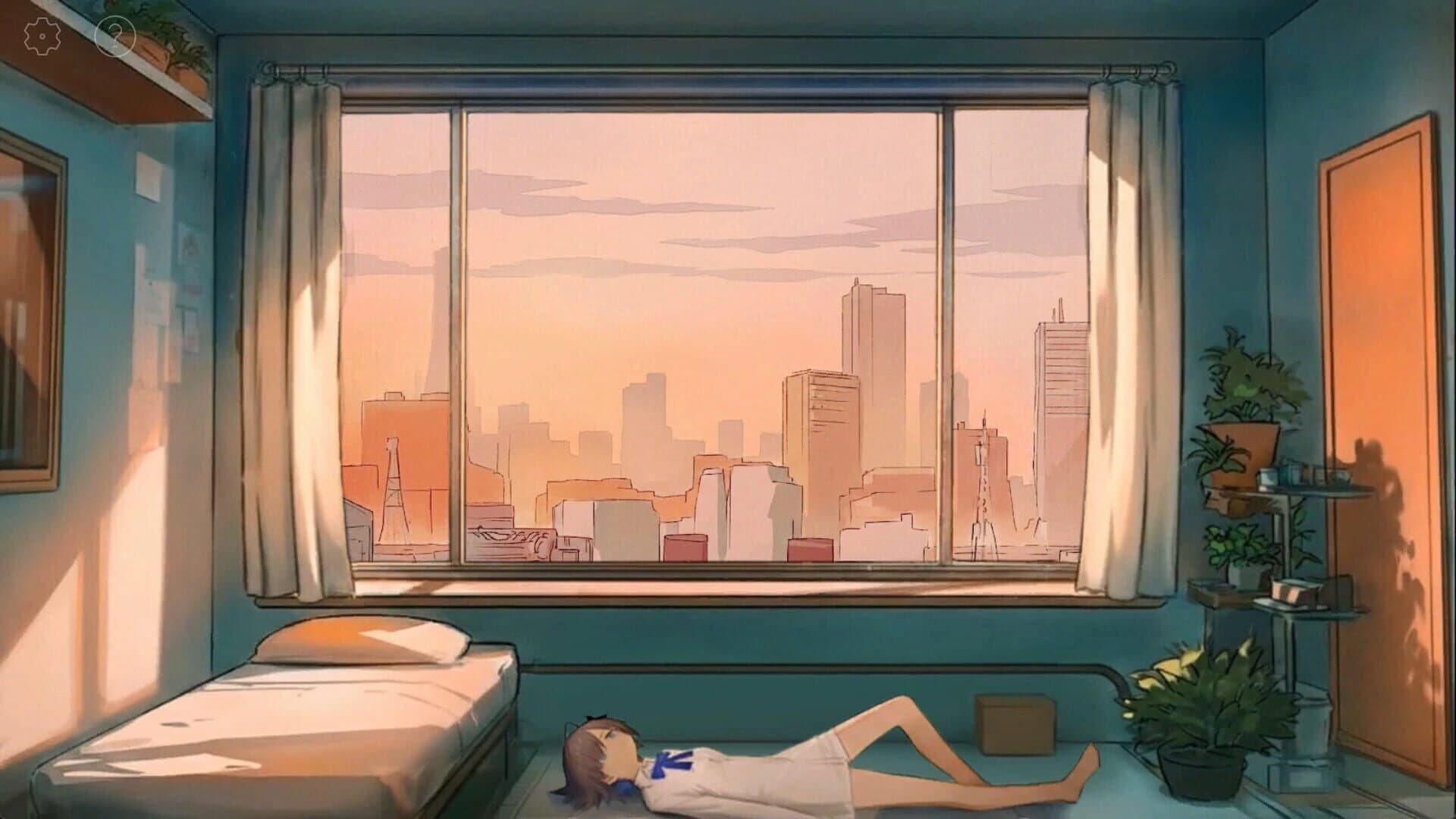 The End of the World and Her Room screenshot 4
