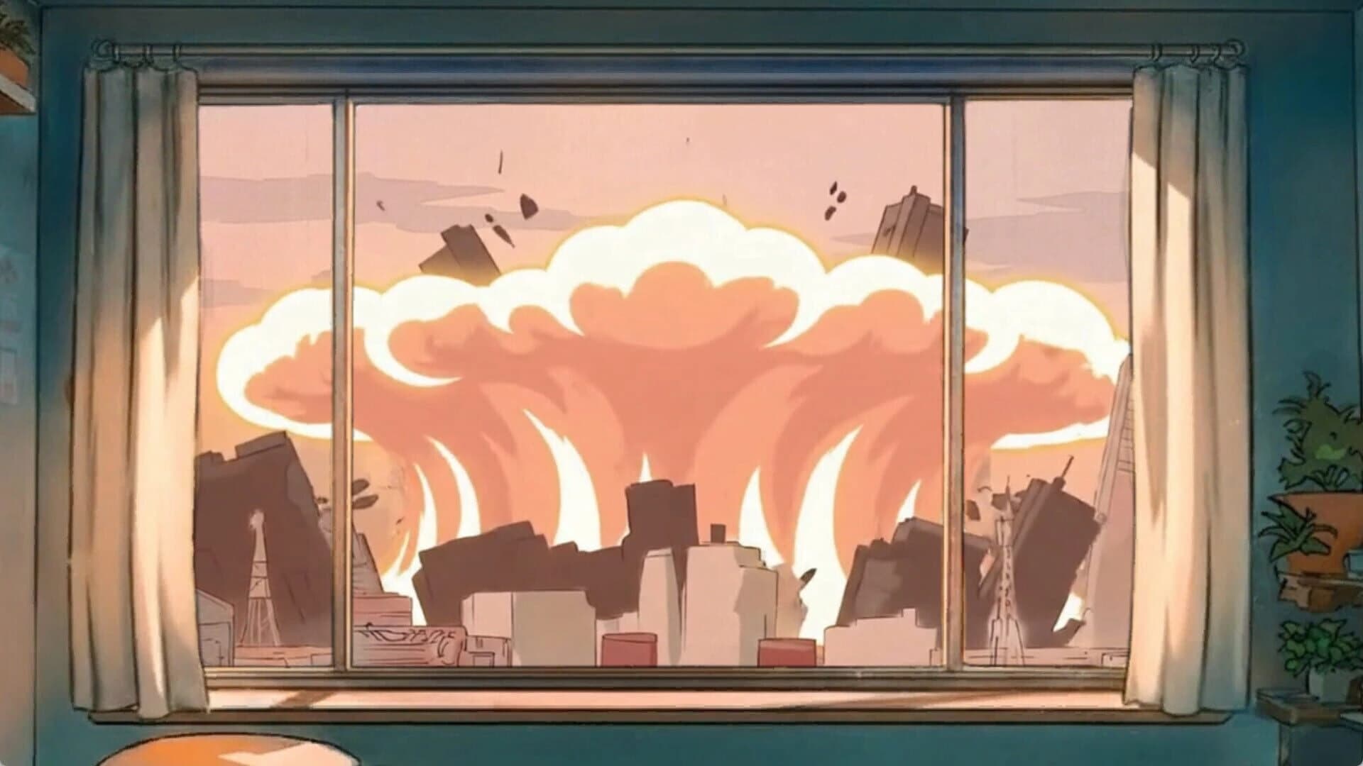 The End of the World and Her Room screenshot 5