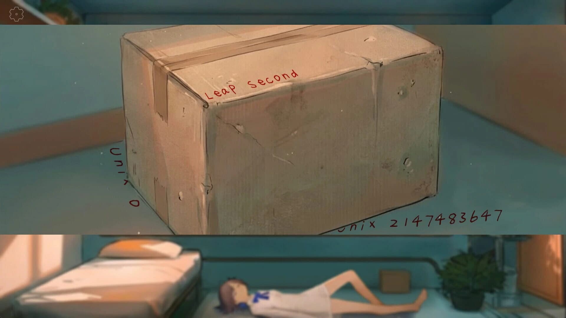 The End of the World and Her Room screenshot 2